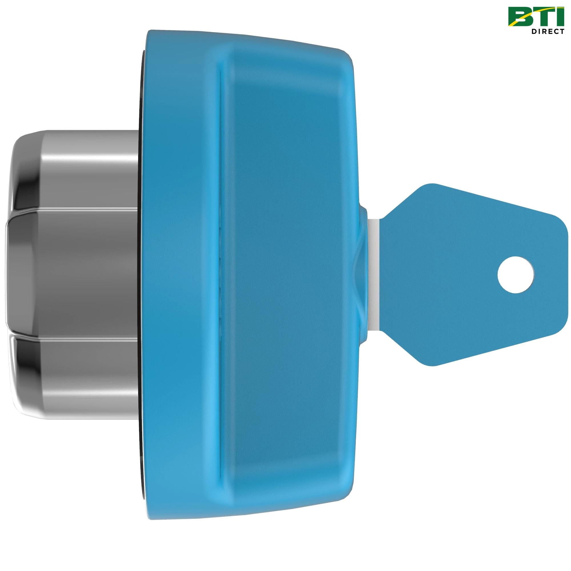 AL211572: DEF Tank Filler Cap