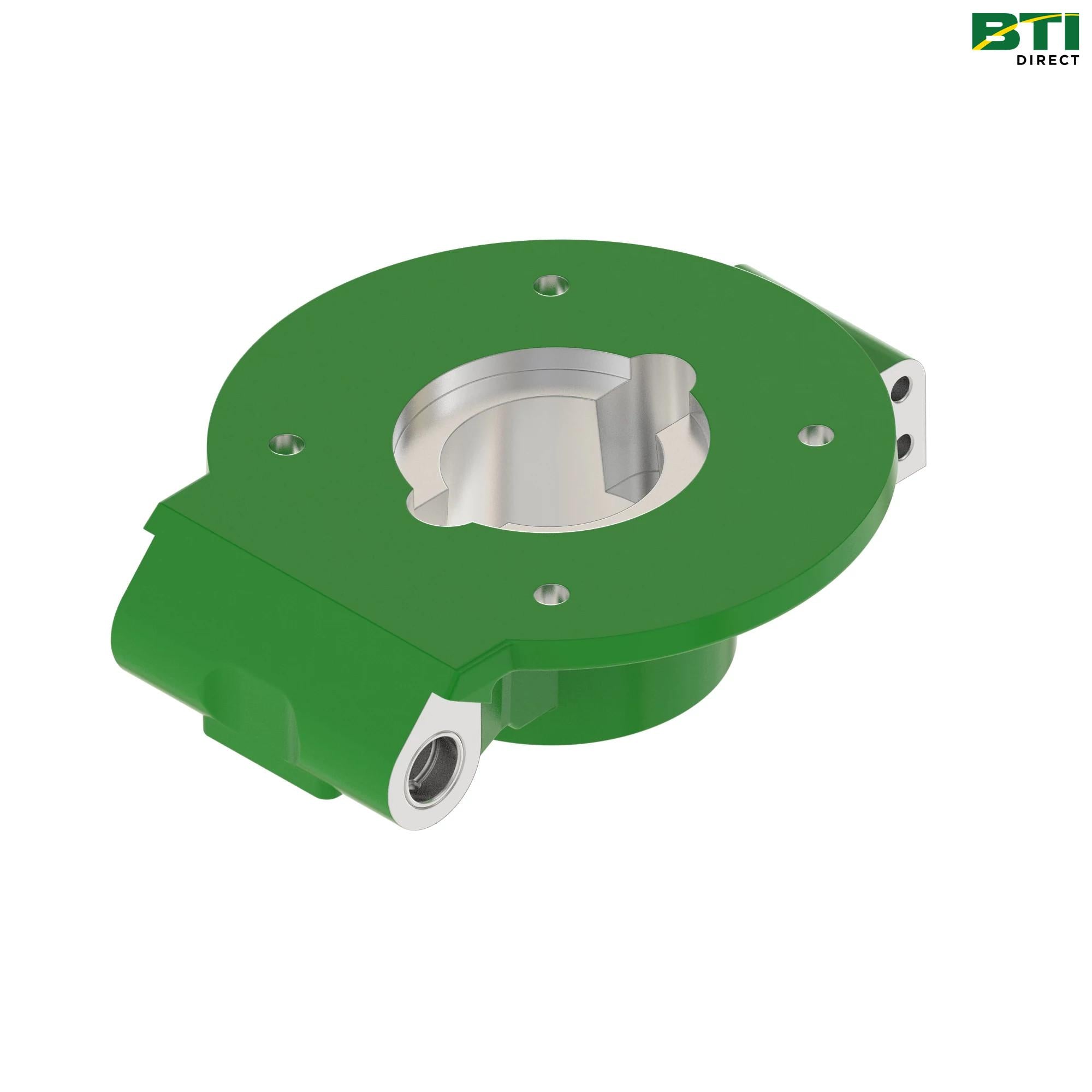AN400528: Steering Arm Bracket and Suspension Assembly