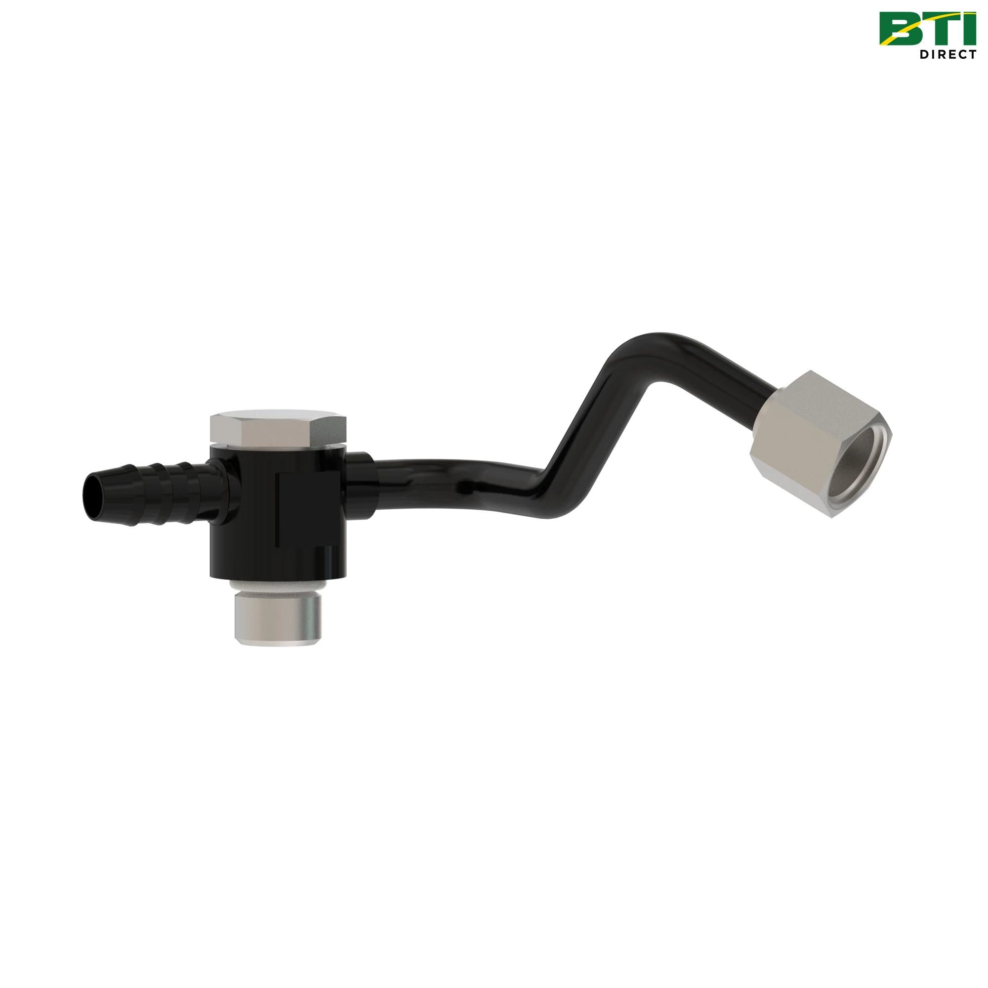 AL210087: Air Intake Stack Adapter