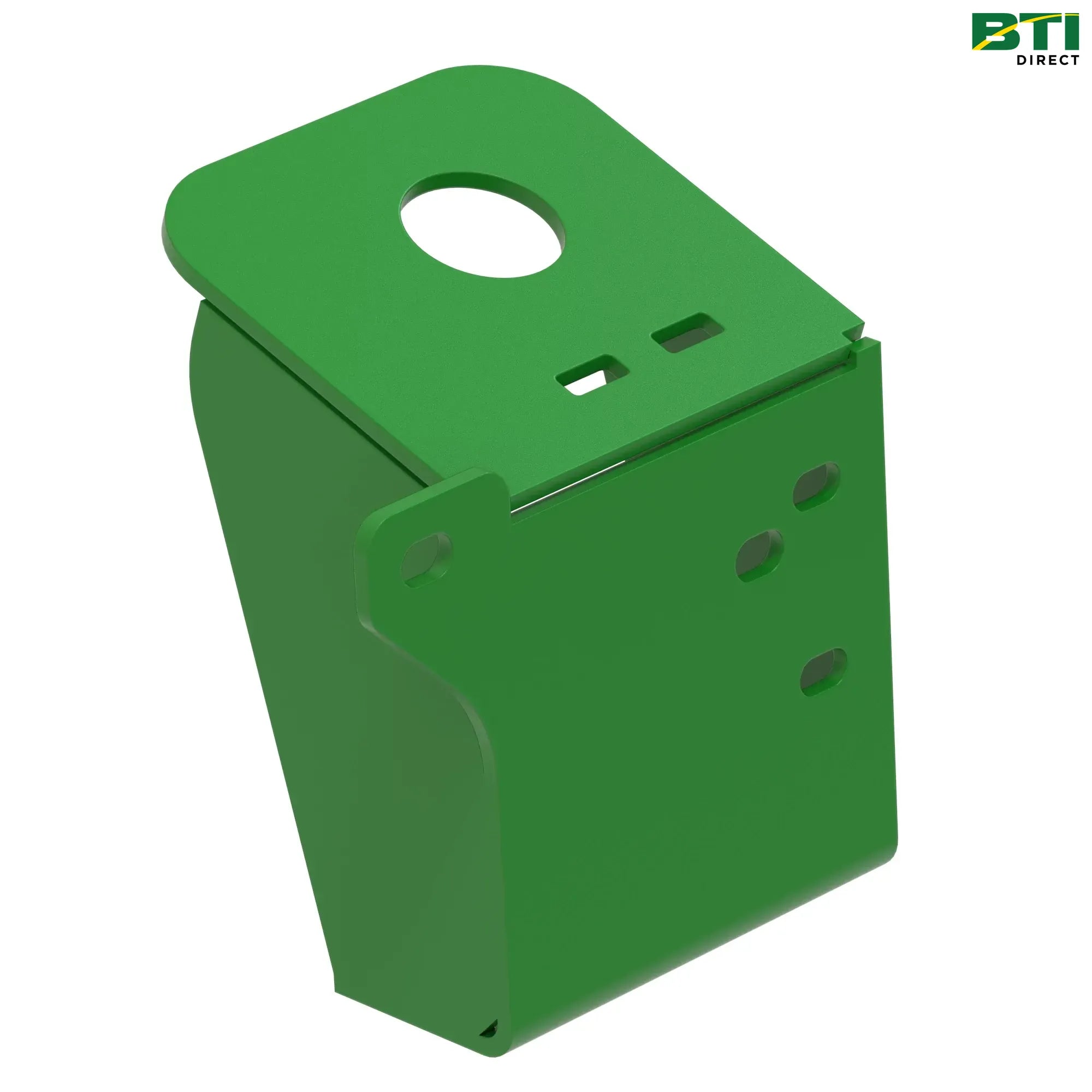 AXE31969: Cab Mount Front , Left Side