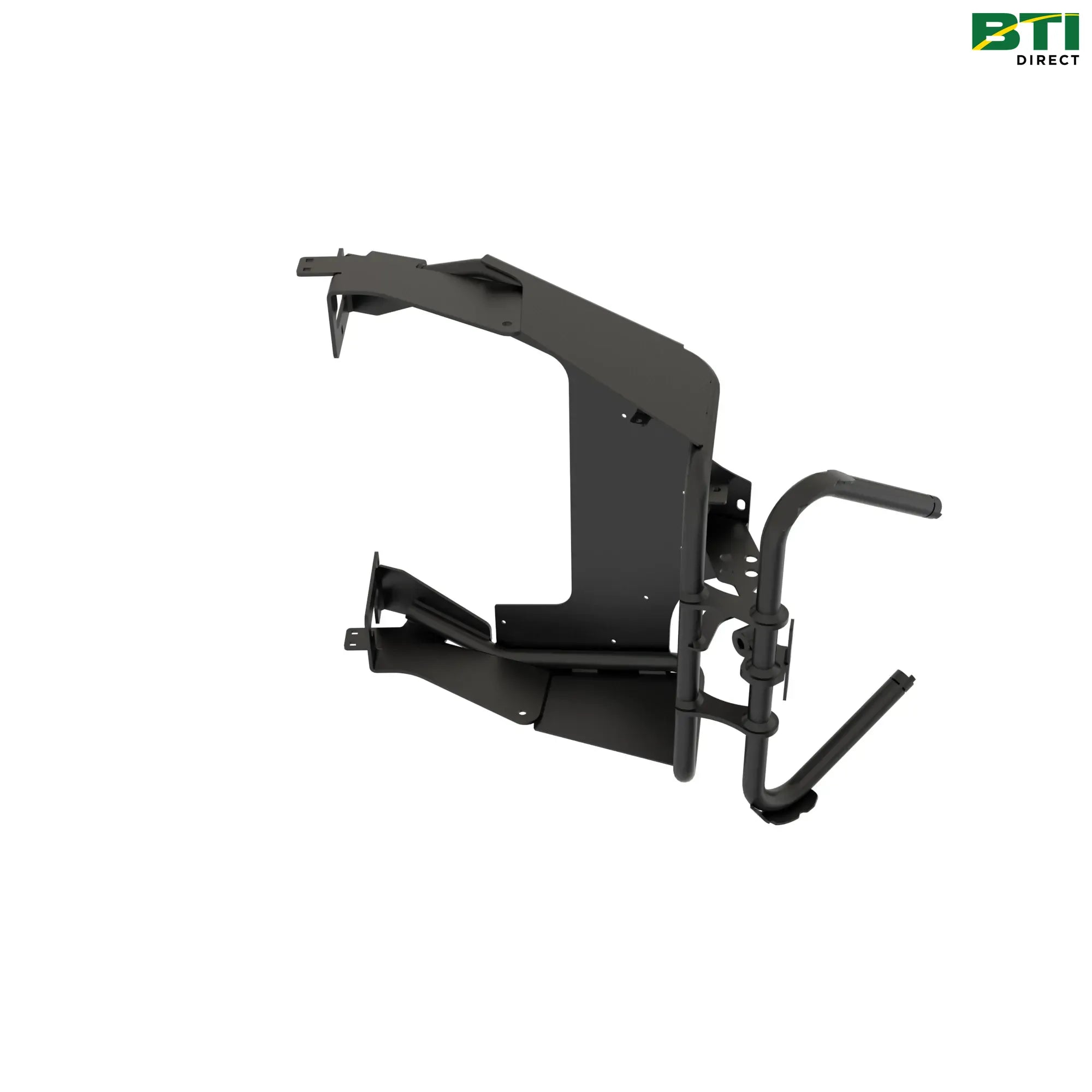 AUC10768: Control Console Frame