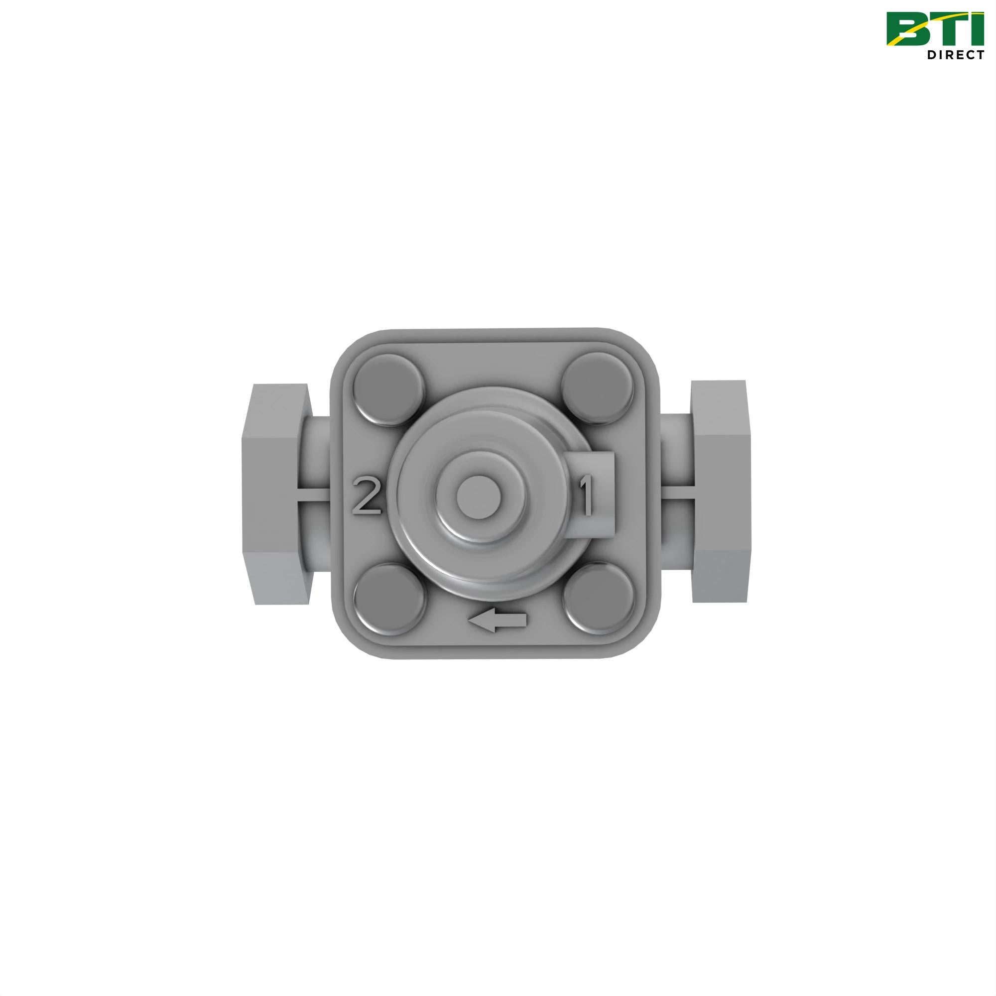 AL224933: Pneumatic Pressure Valve