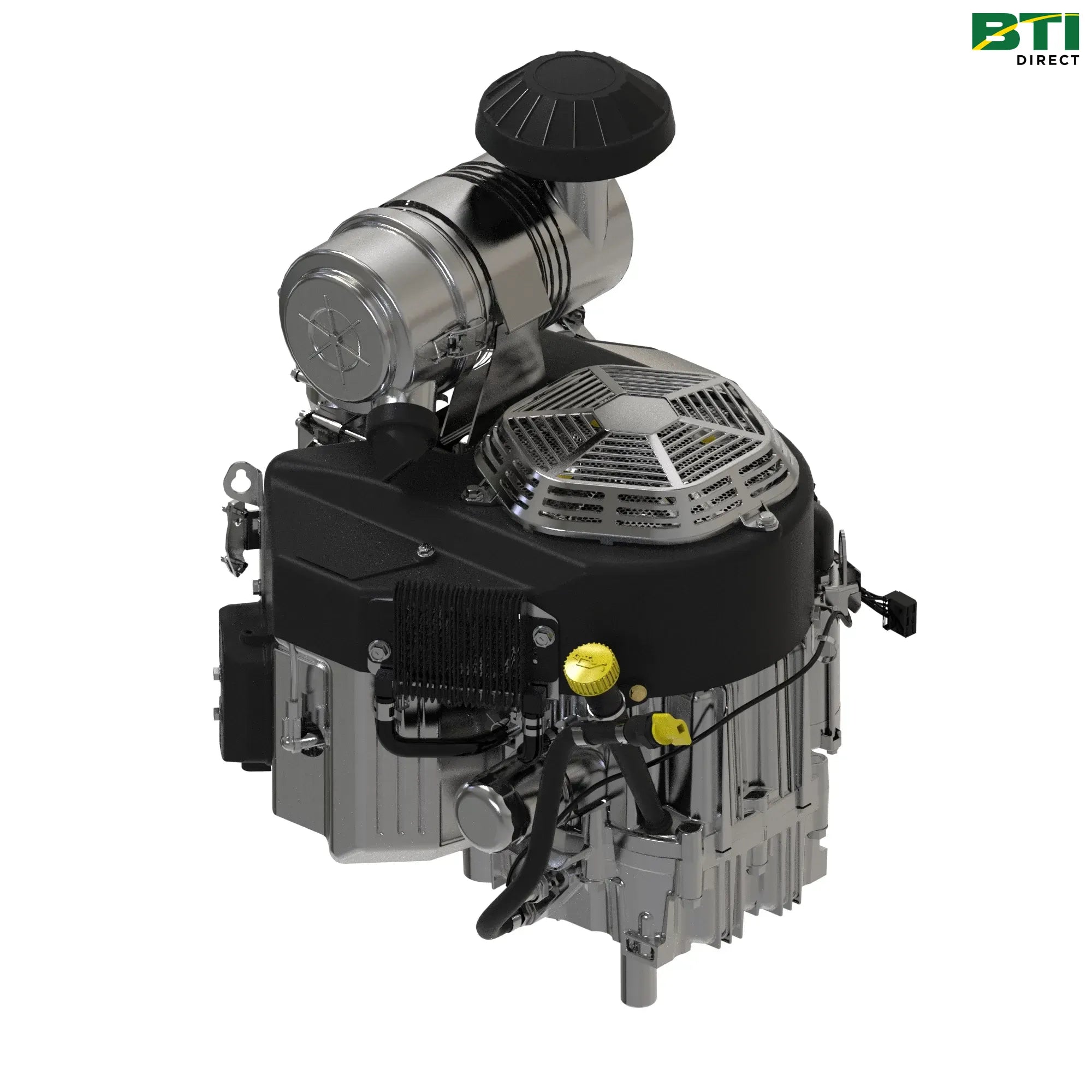 AUC23091: Gasoline Kawasaki Engine Assembly