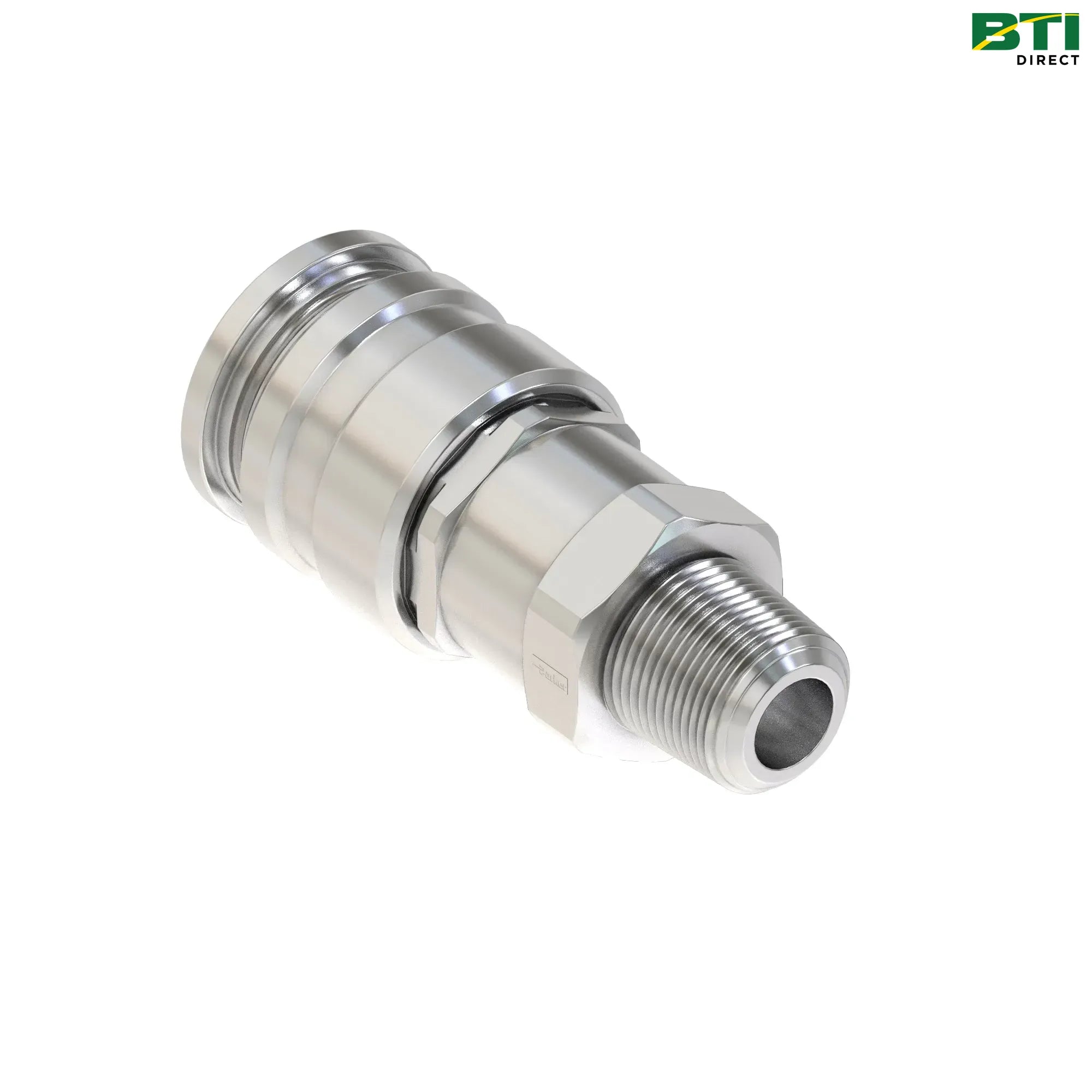 AXE48267: Pneum External Half Coupler