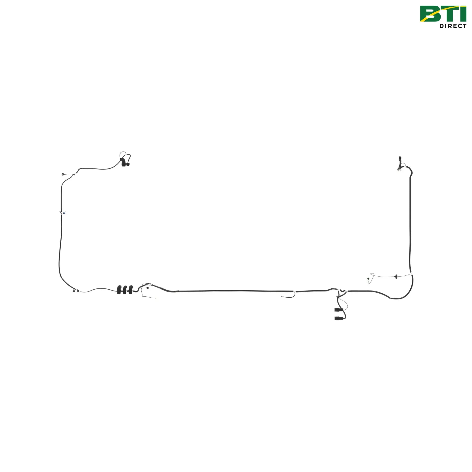 AXE12615: Left Side Main Wiring Harness
