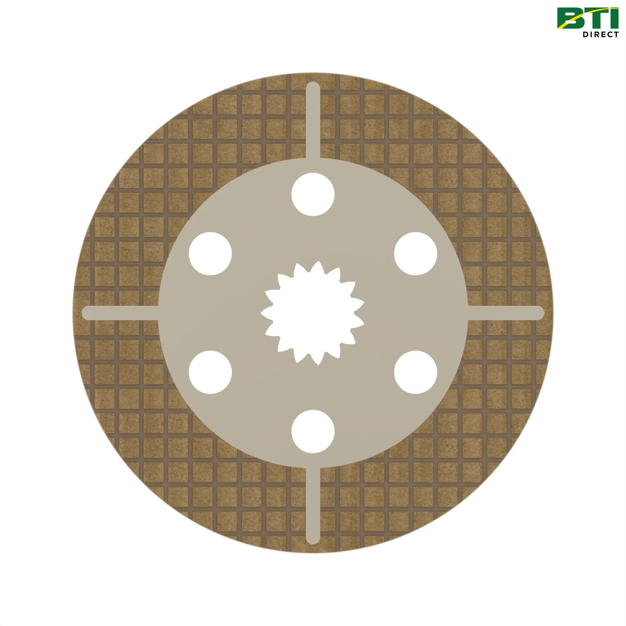 AL226248: Brake Disk