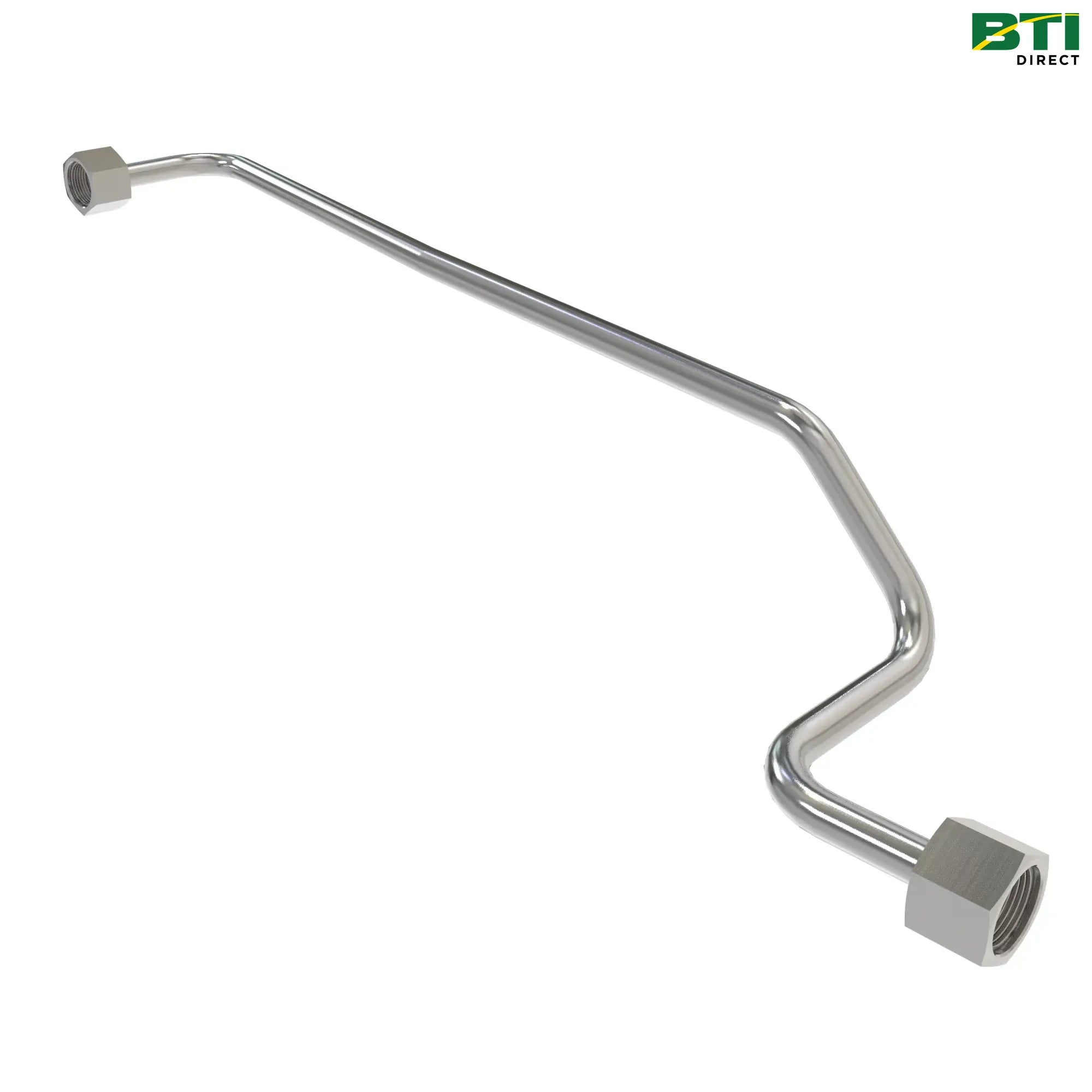 RE315746: Front PTO Lube Supply Oil Line
