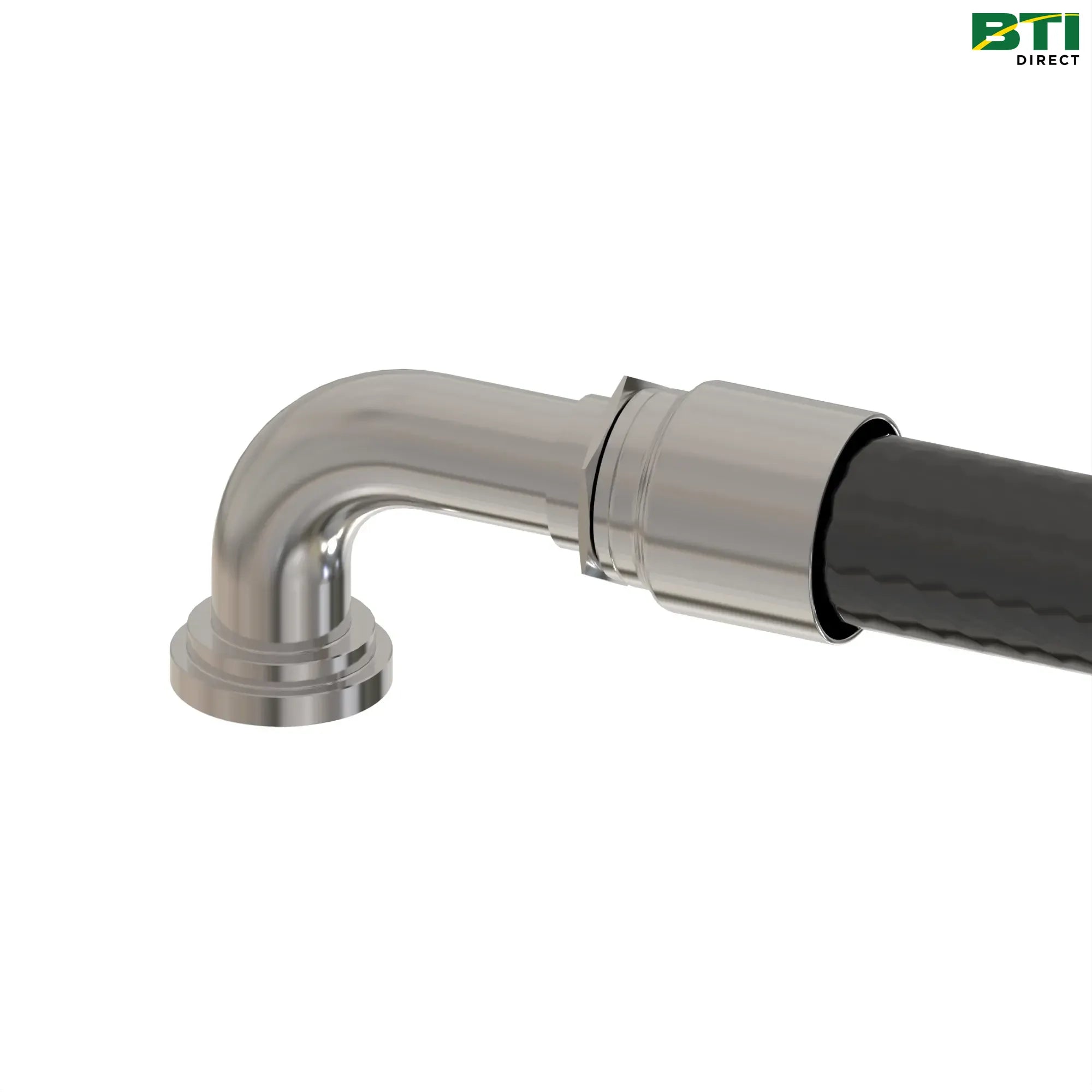 AXE41081: Feedroll Pump Suction Hydraulic Hose