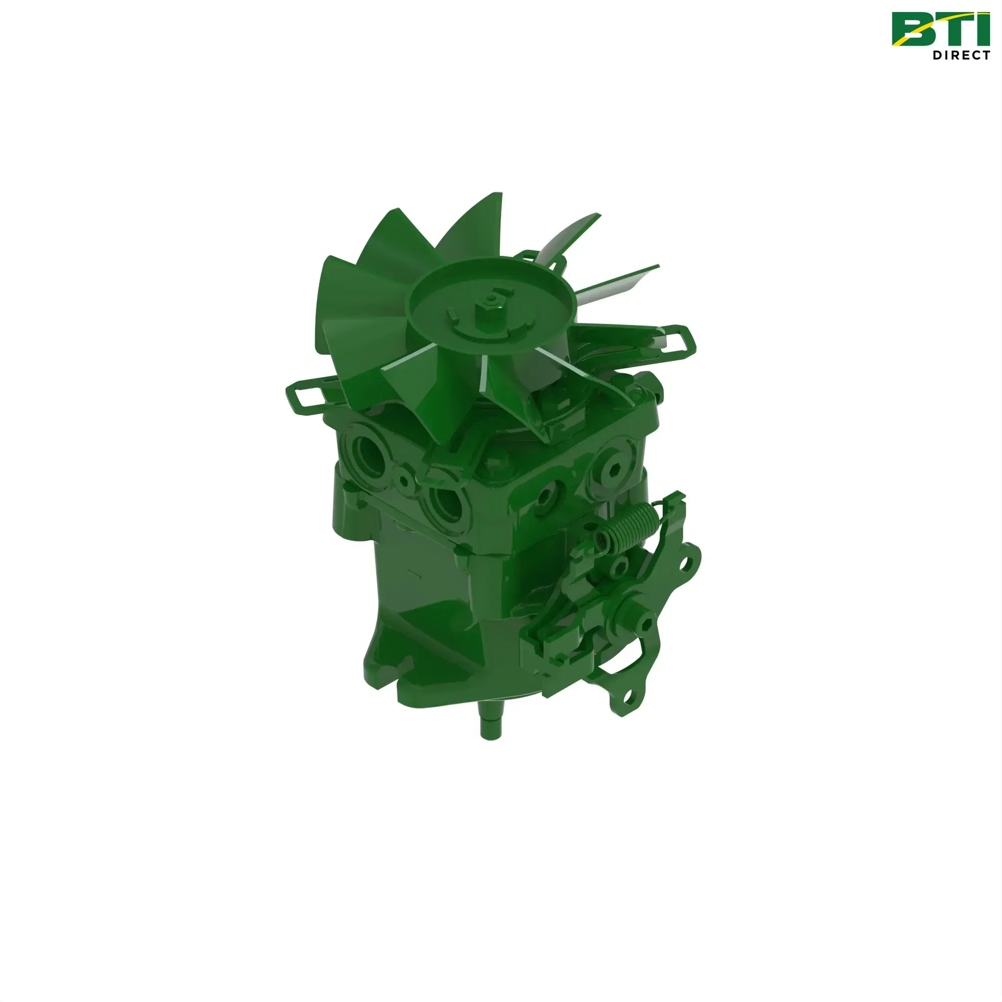 AUC18497: RH Hydraulic Pump, 12 cc/rev