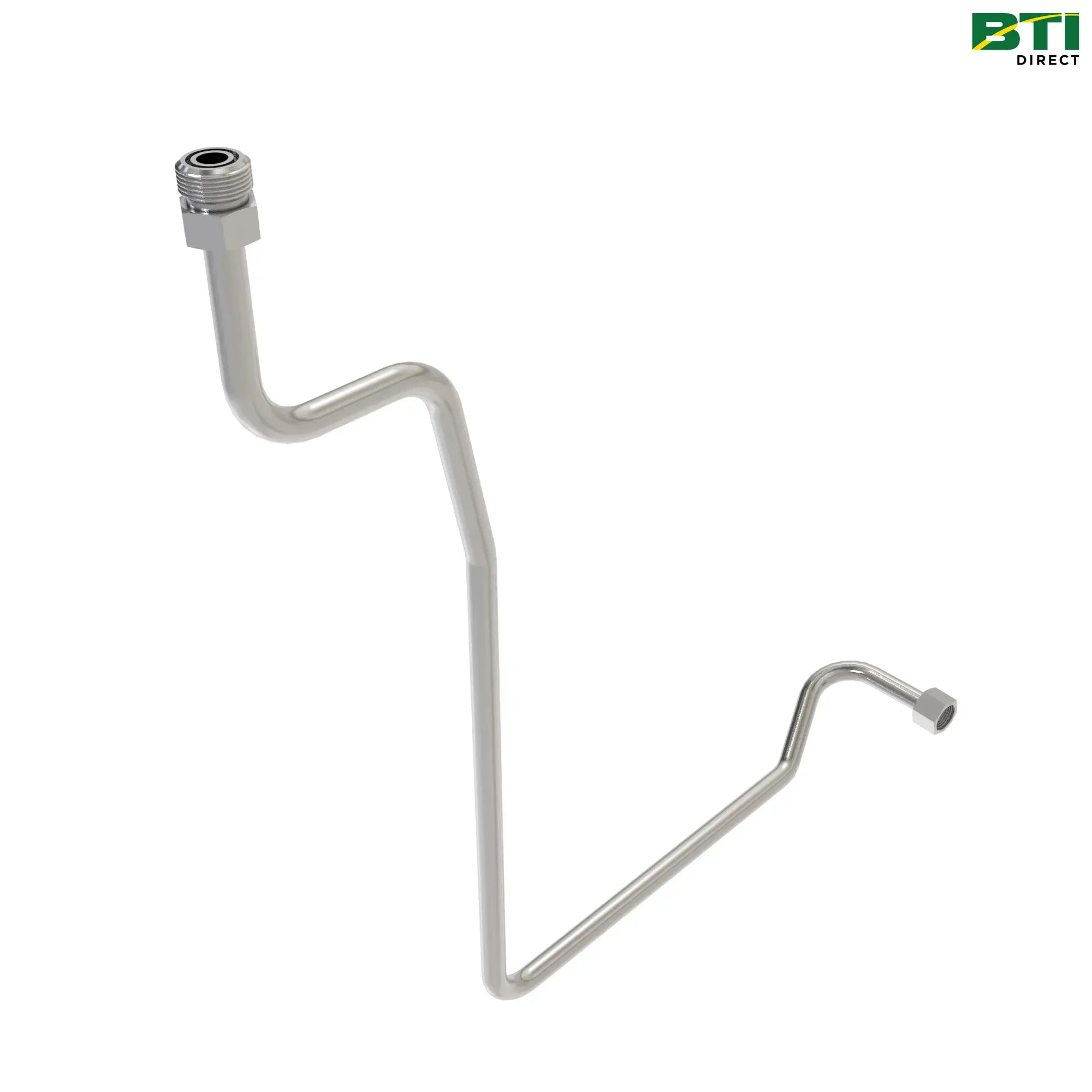 RE195826: Steering Return Oil Line