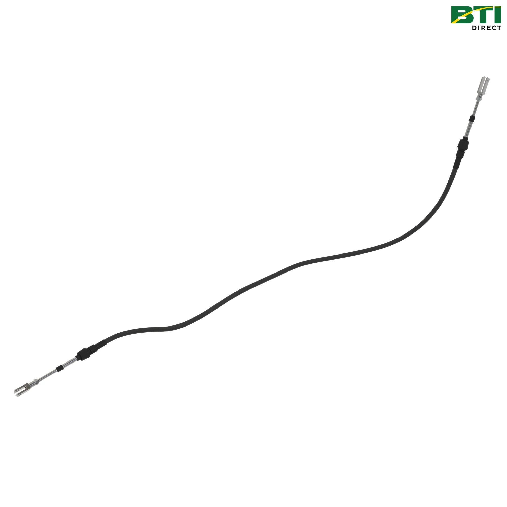 AL217051: Bowden Push Pull Cable