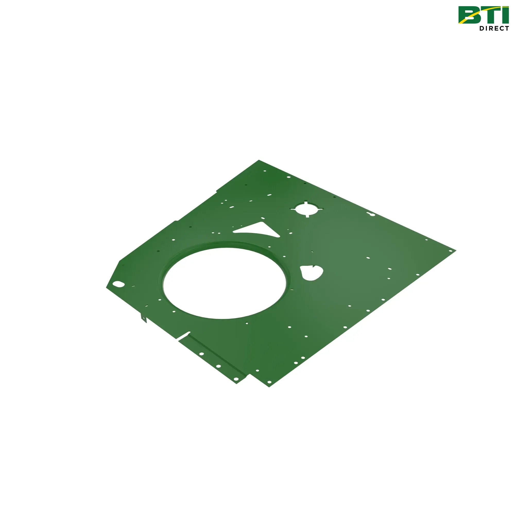 AXE68393: Cleaning Fan Module Sheet, Right Side