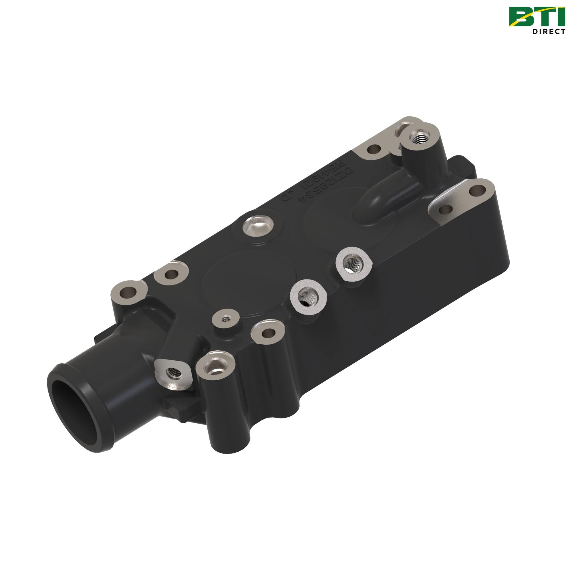 DZ128534: Thermostat Cover with Plug