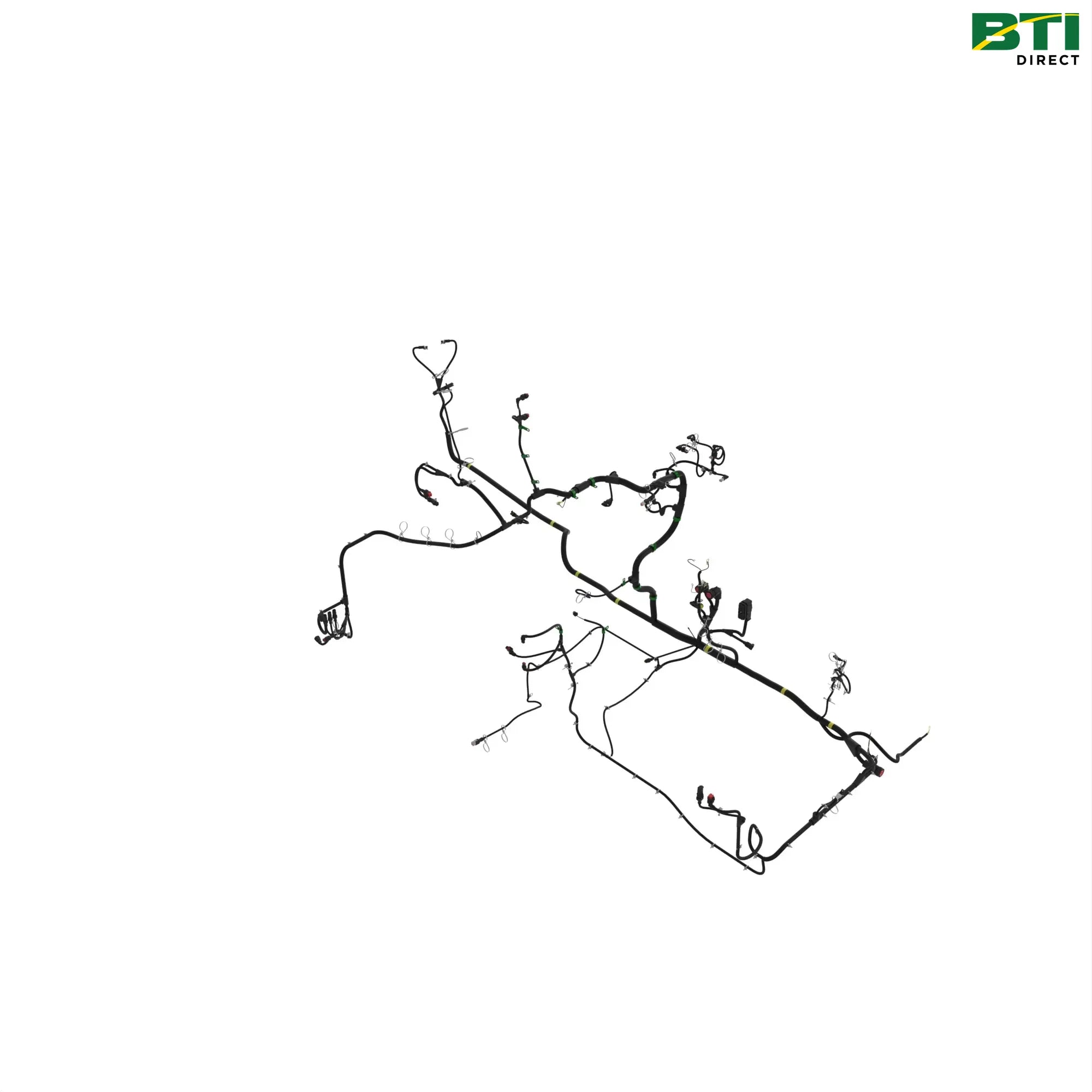 AXE57210: Final Tier 4 Engine Wiring Harness