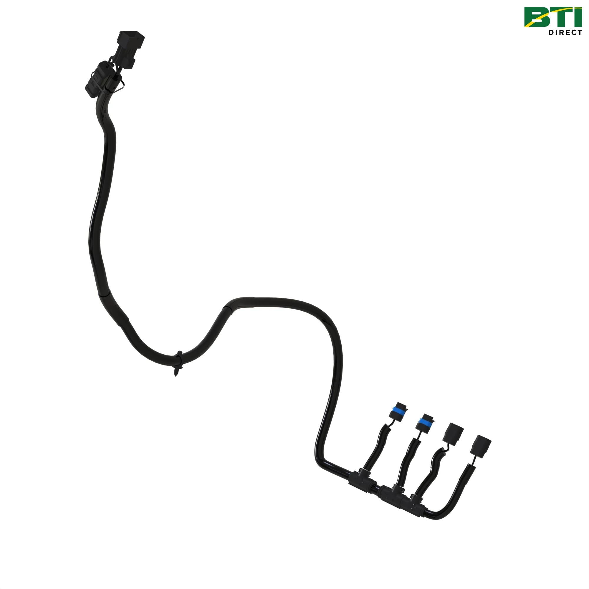 AL223559: 4-SCV Rear Wiring Harness