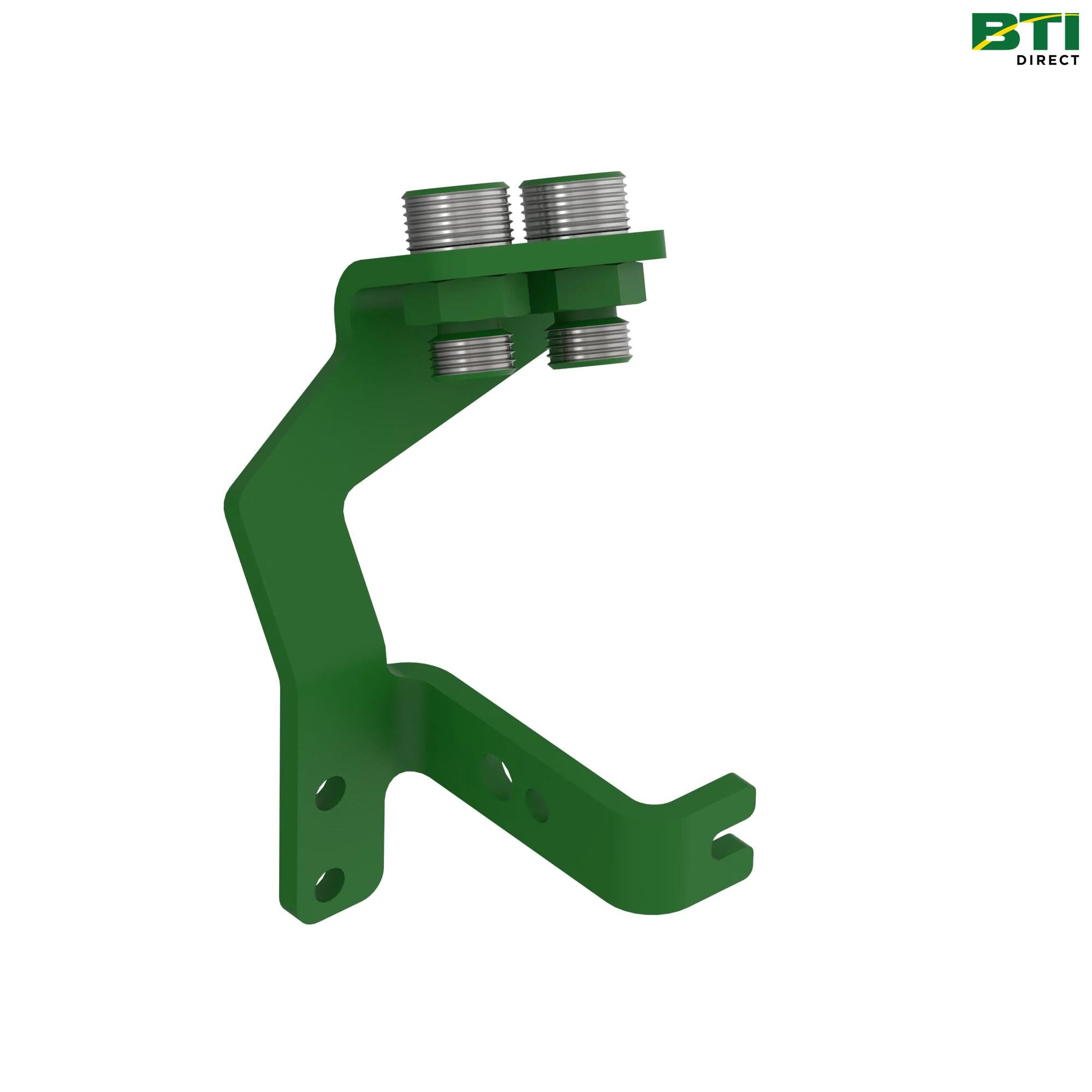 AL222233: Bleeding Lines Bracket
