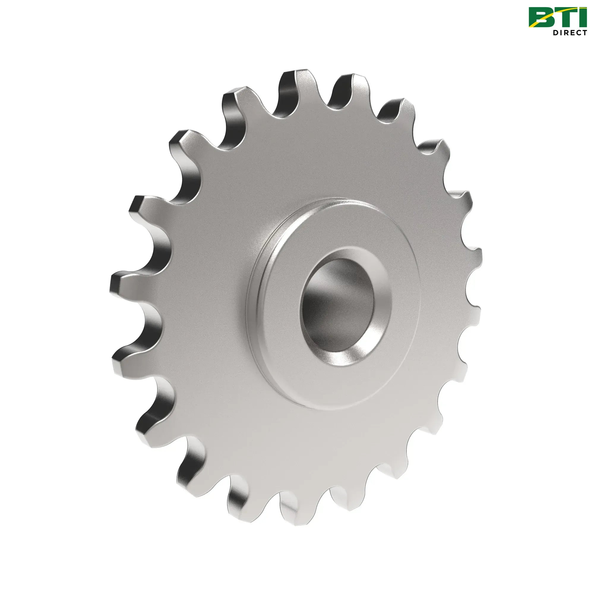 AS02020: Chain Sprocket, 20 Teeth