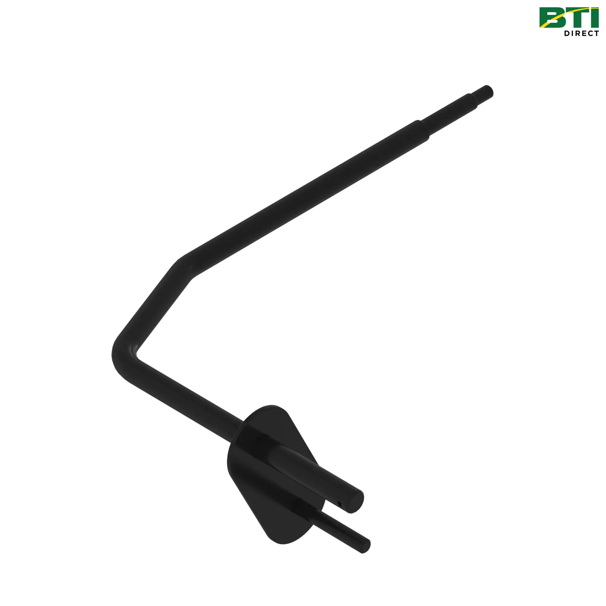 RE191108: Hand and Foot Throttle Controls Lever