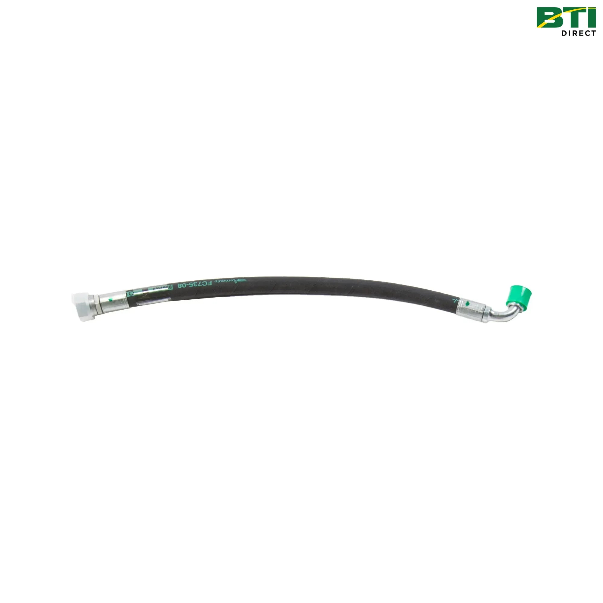 RE213412: AutoTrac™ Fabricated Hydraulic Hose