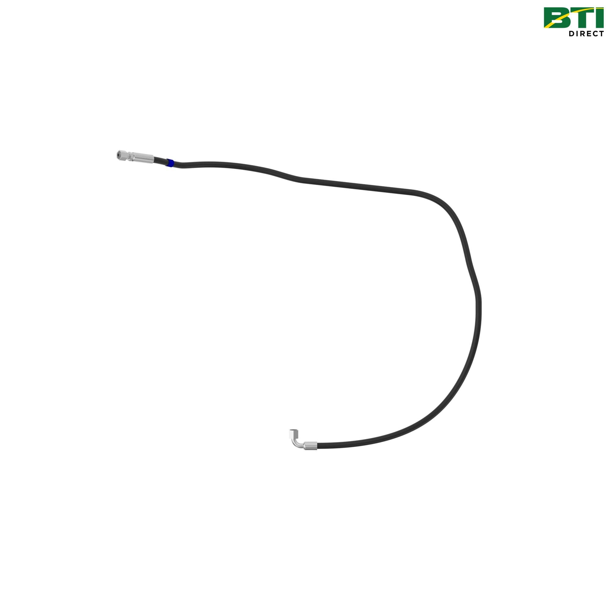 AN403254: Rear LH Propel Reverse Hydraulic Hose