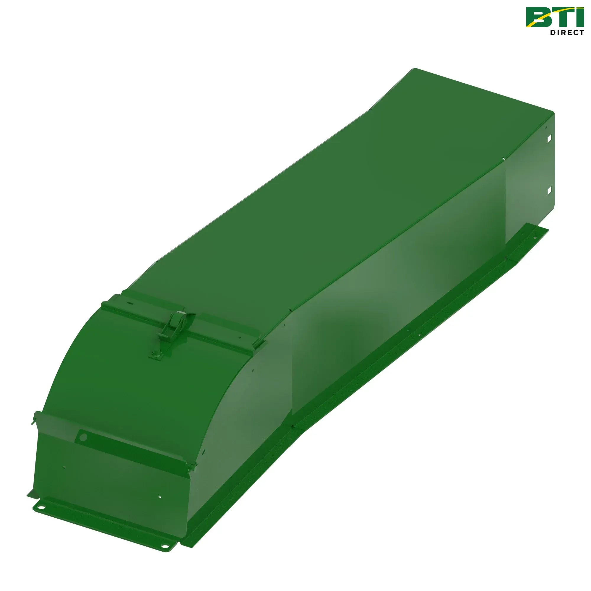 AN276876: Offset Duct Door, Right Side
