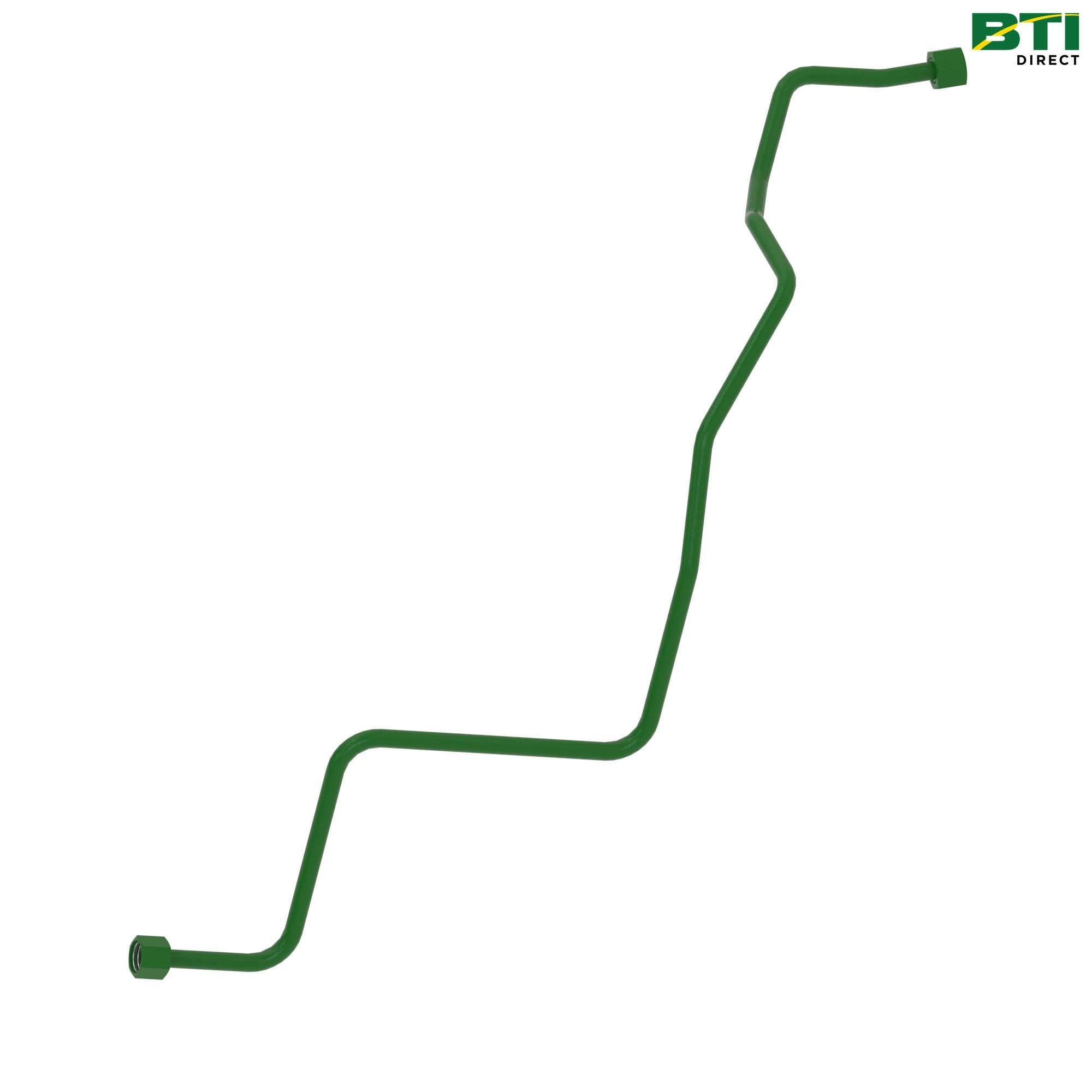 AL230806: Steering Oil Line, Left Side