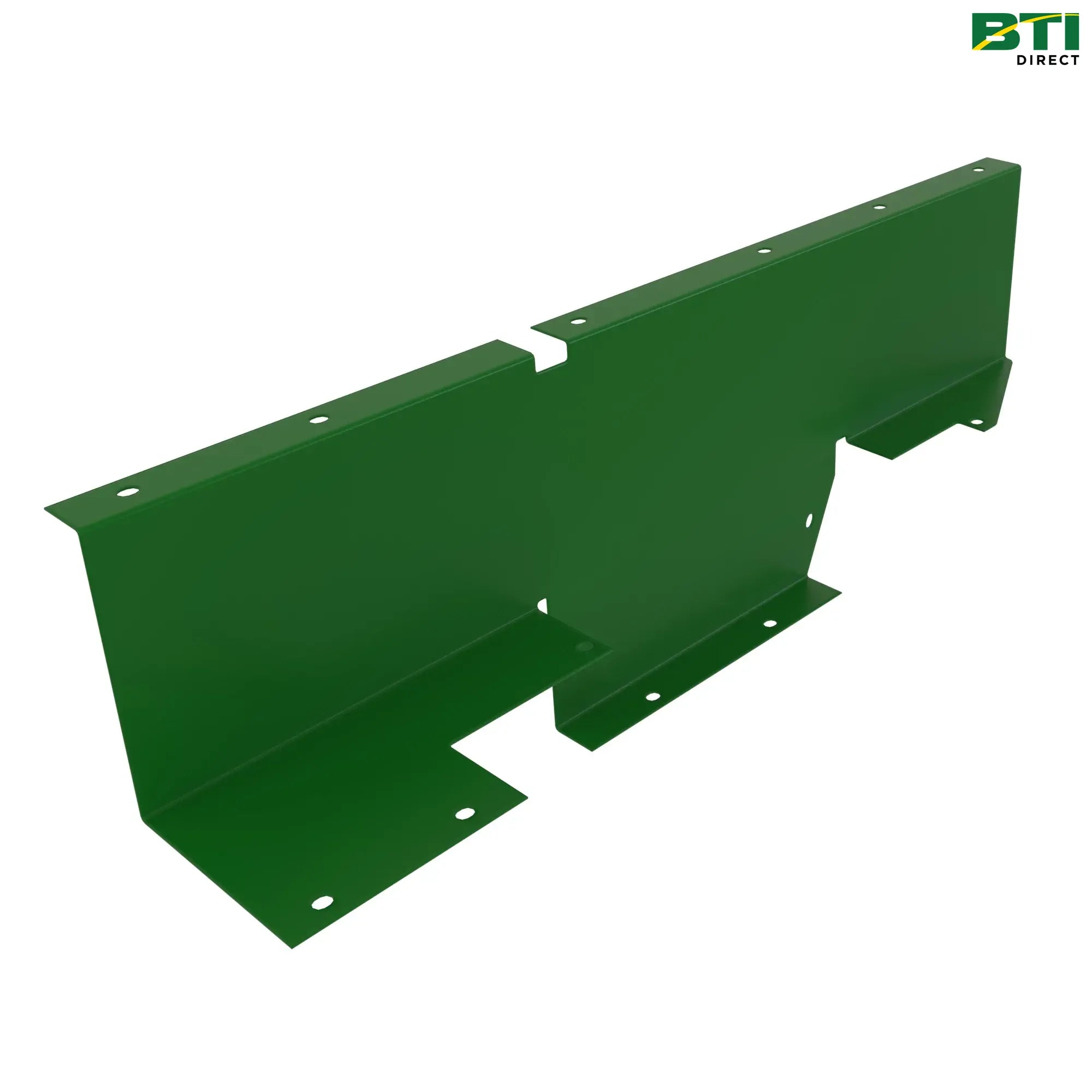 N303936: Rinse Tank Front Cover Shield