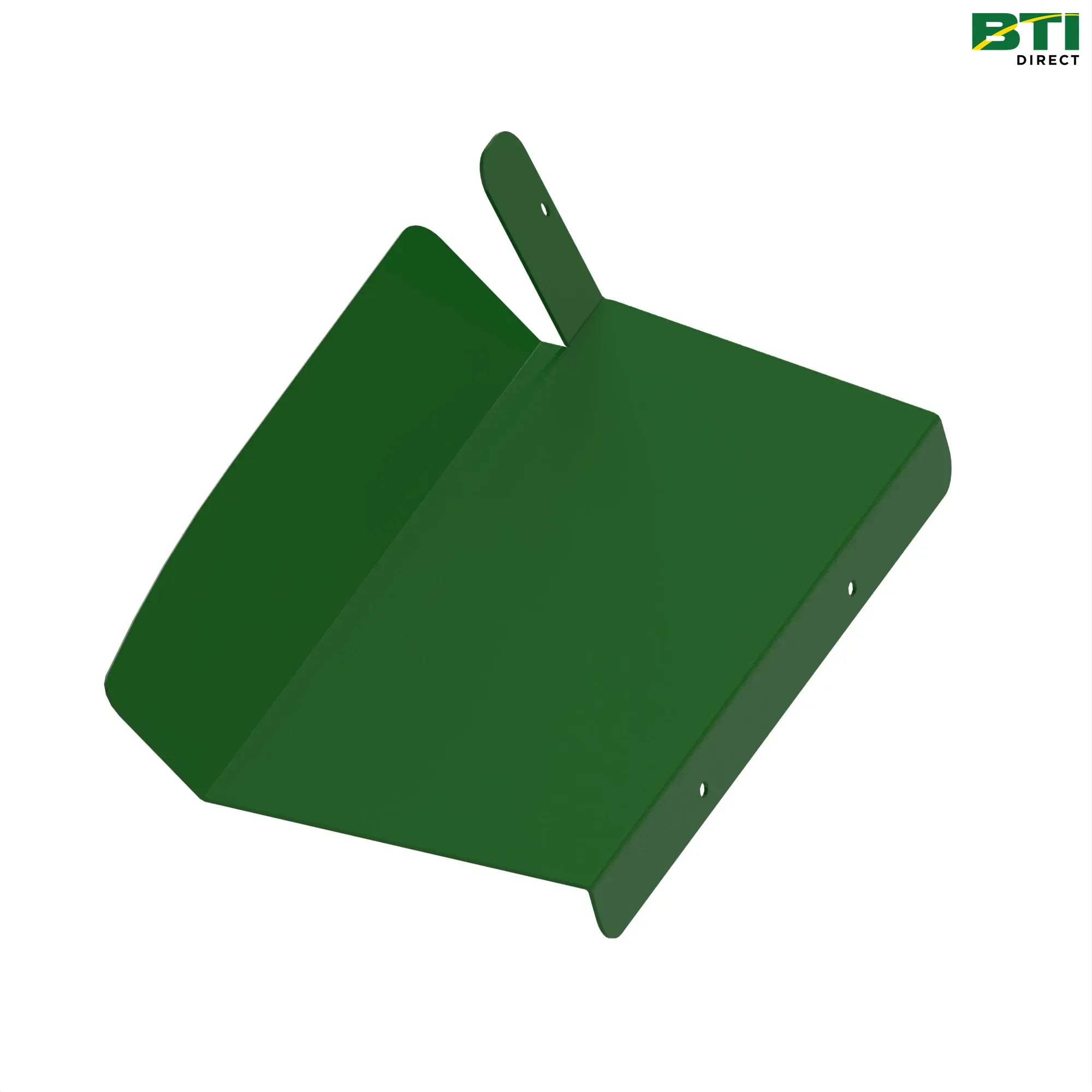 N318772: Wheel Well Cover, Right Side