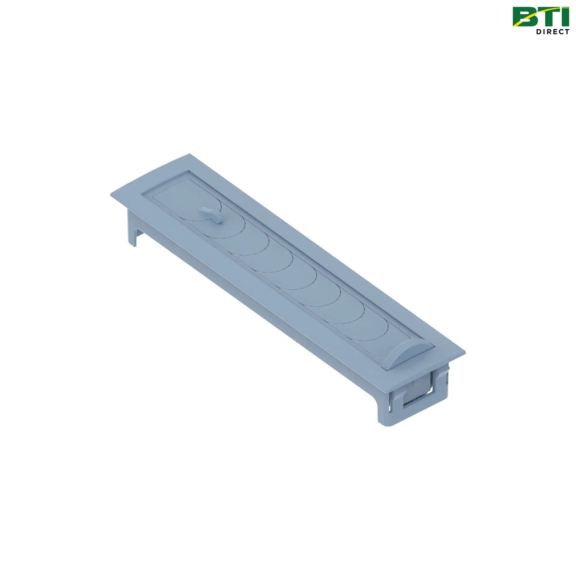 RE310095: Cab Acoustical Upholstery Louver