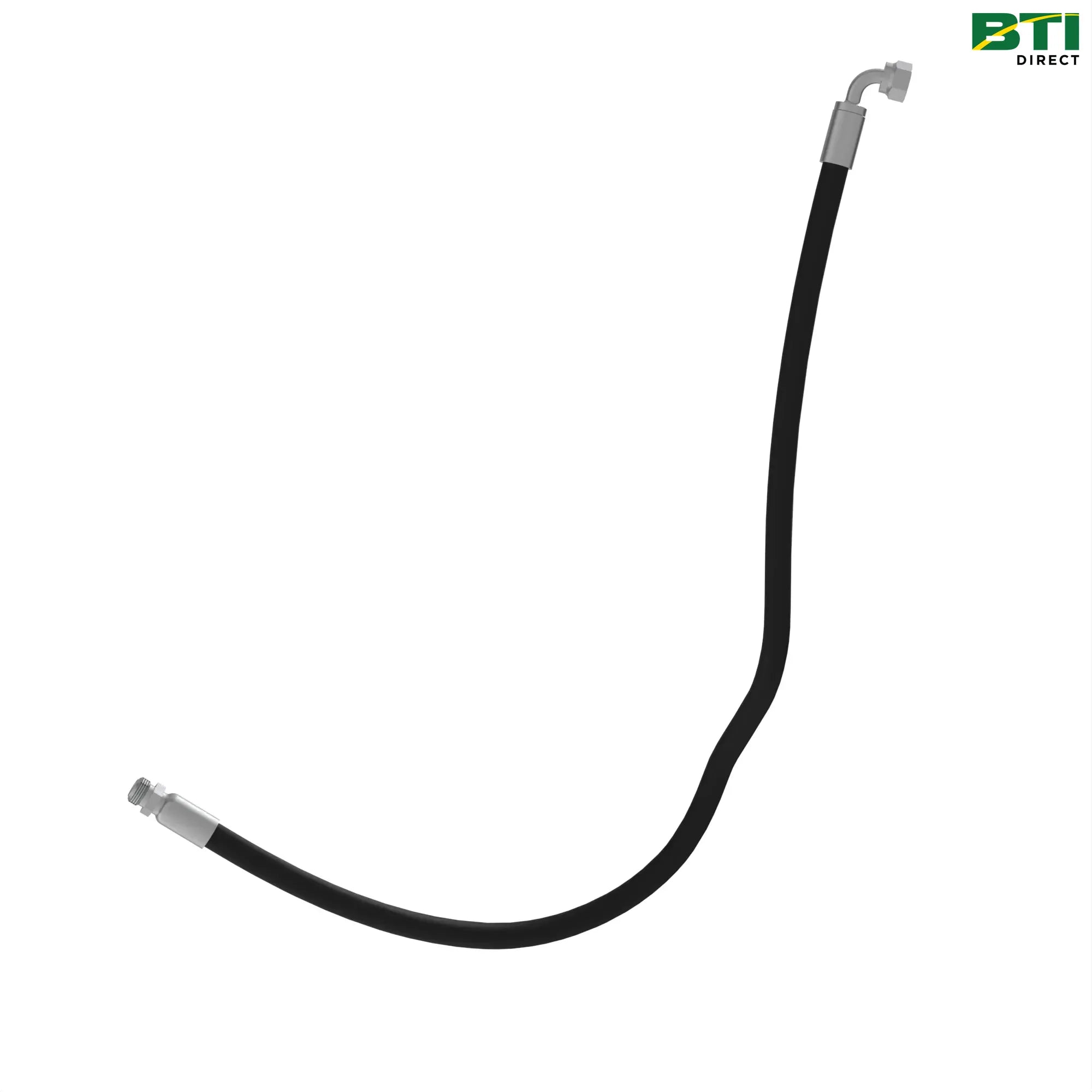 RE307635: MFWD Differential Lock Hydraulic Hose