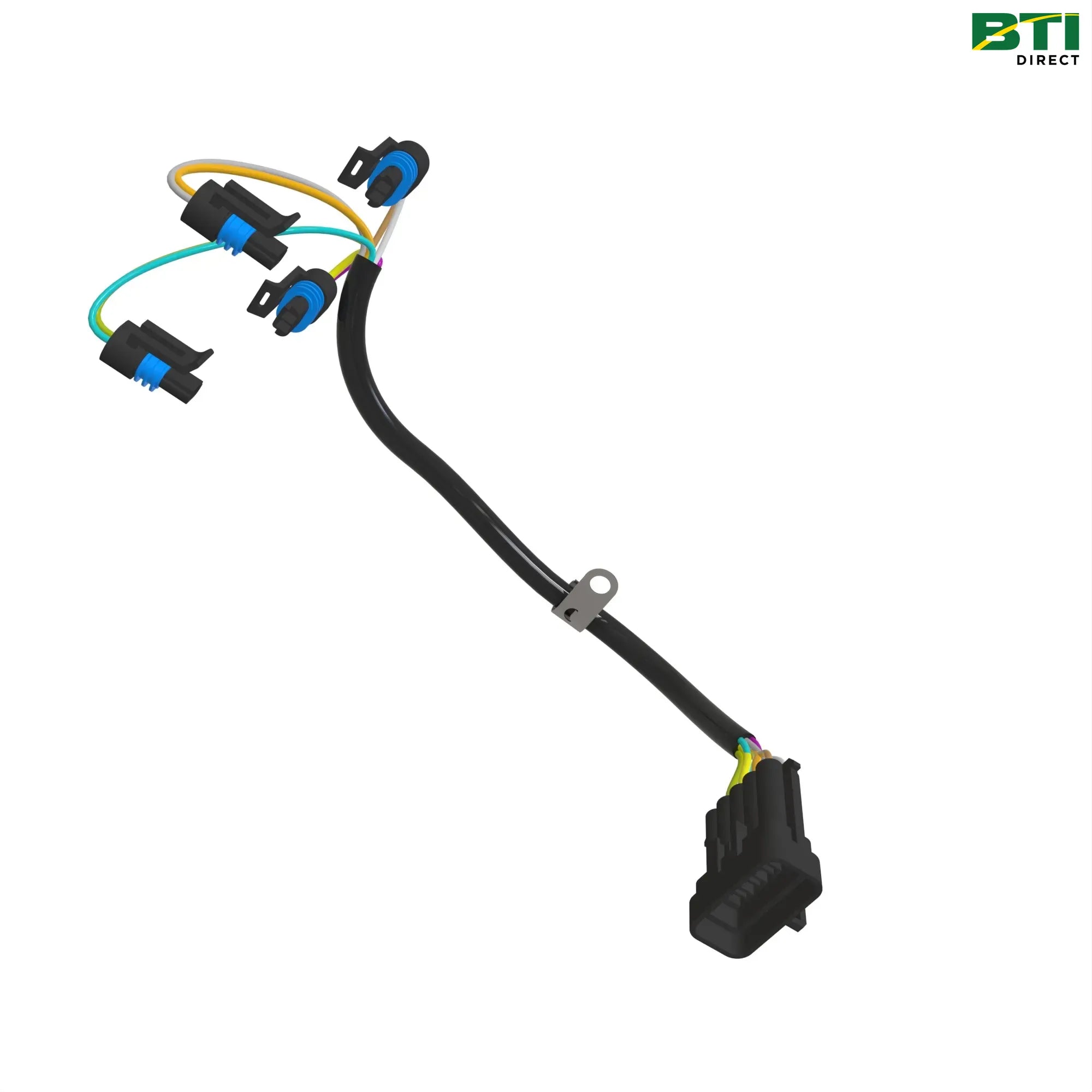 RE208916: Midstack SCV Wiring Harness