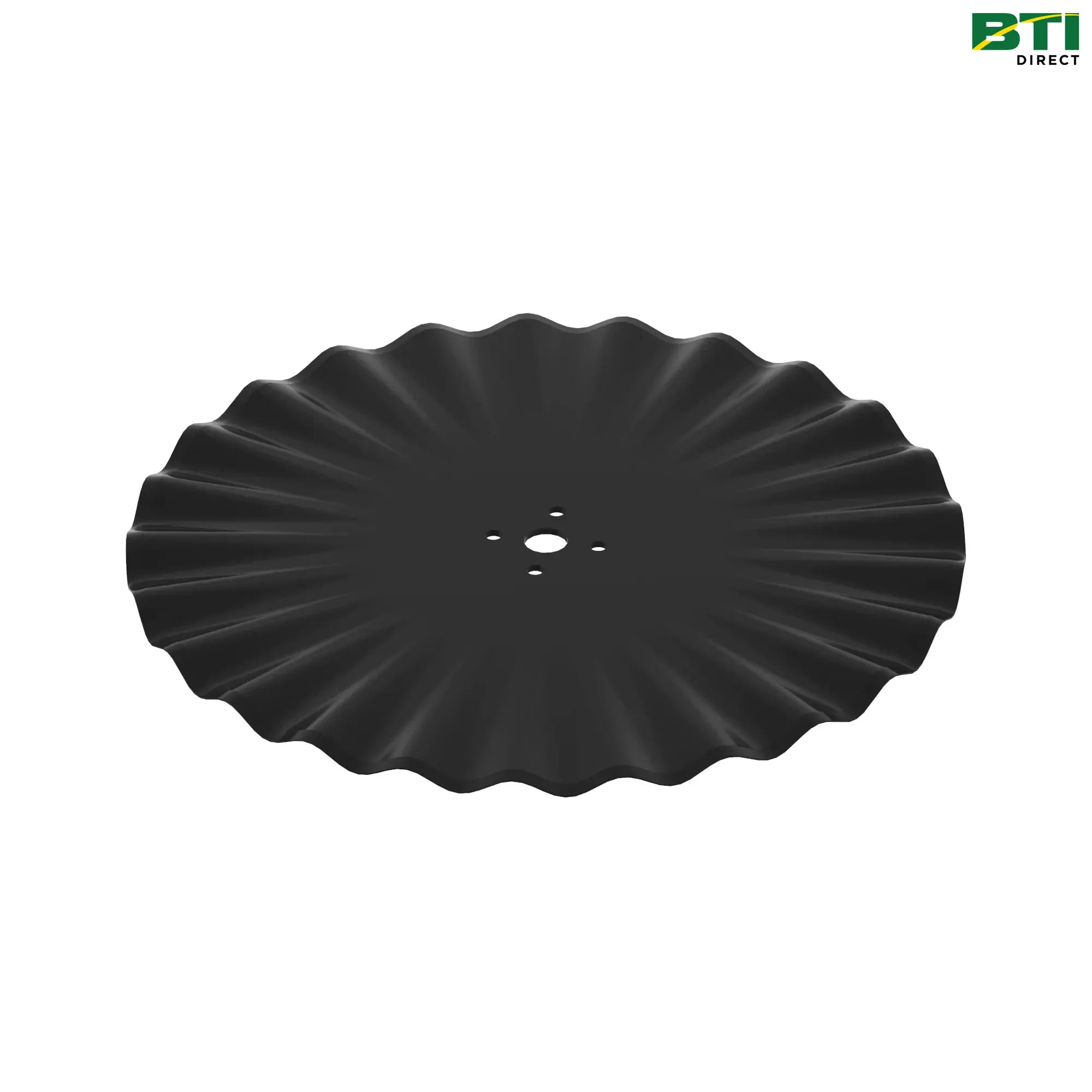N239728: Flat Wavy Disk