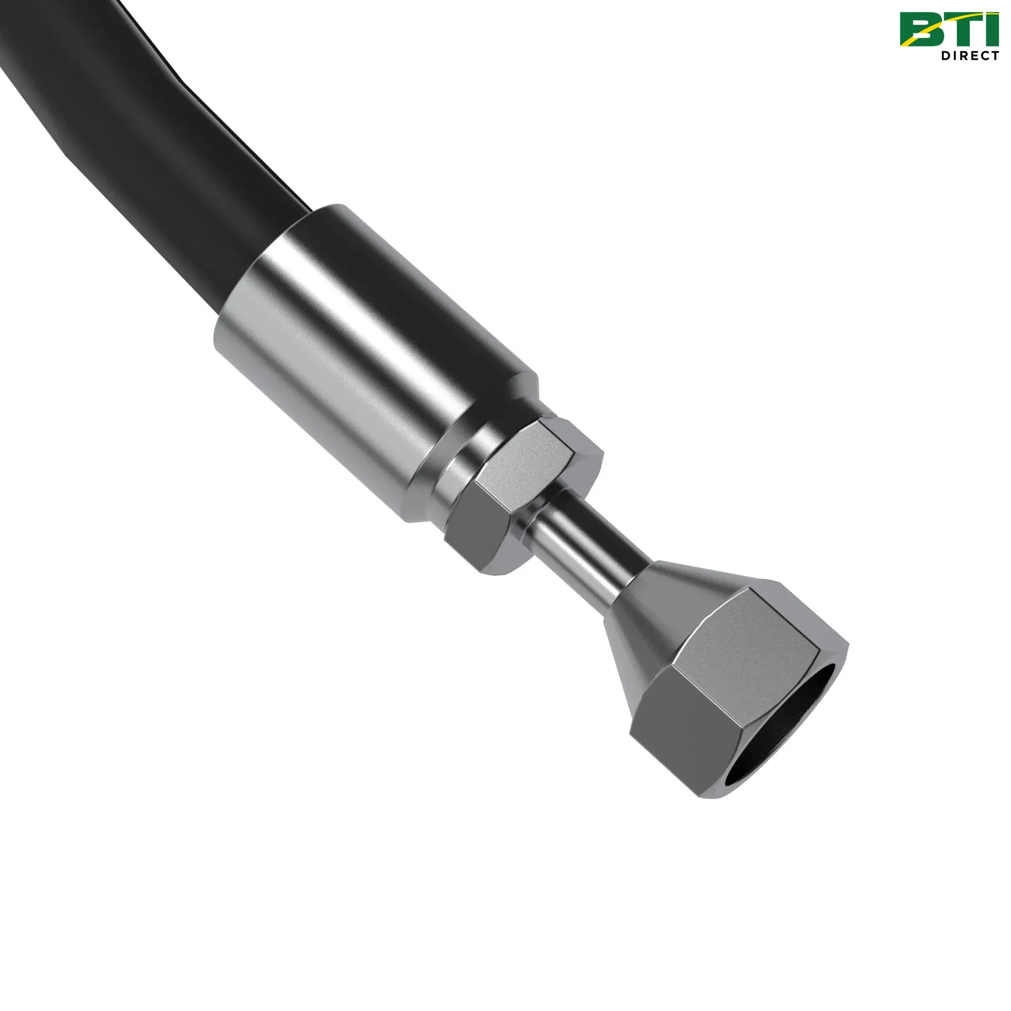 AXE48367: Right Side Spout Hydraulic Hose