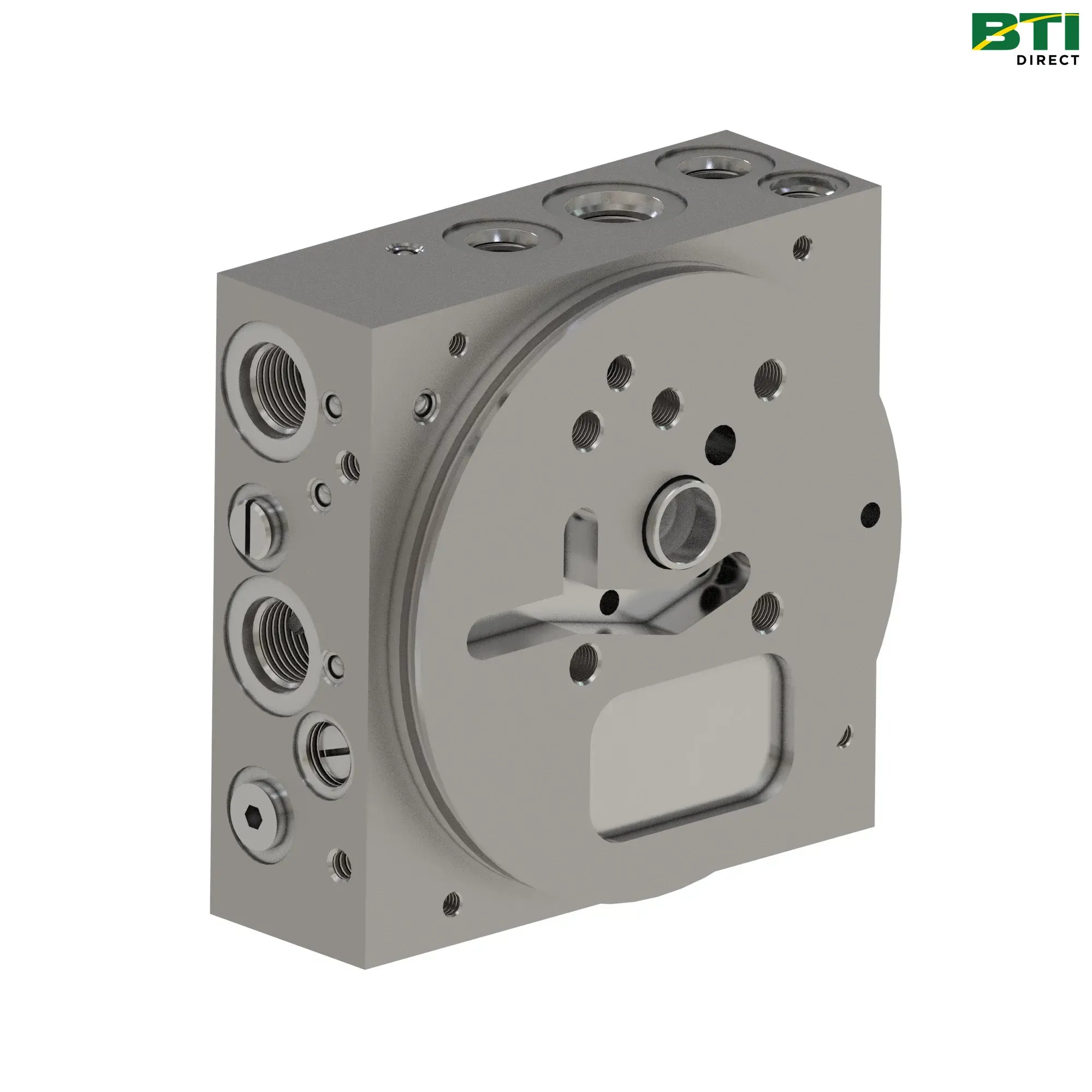 AUC13074: Primary Manifold without Valves