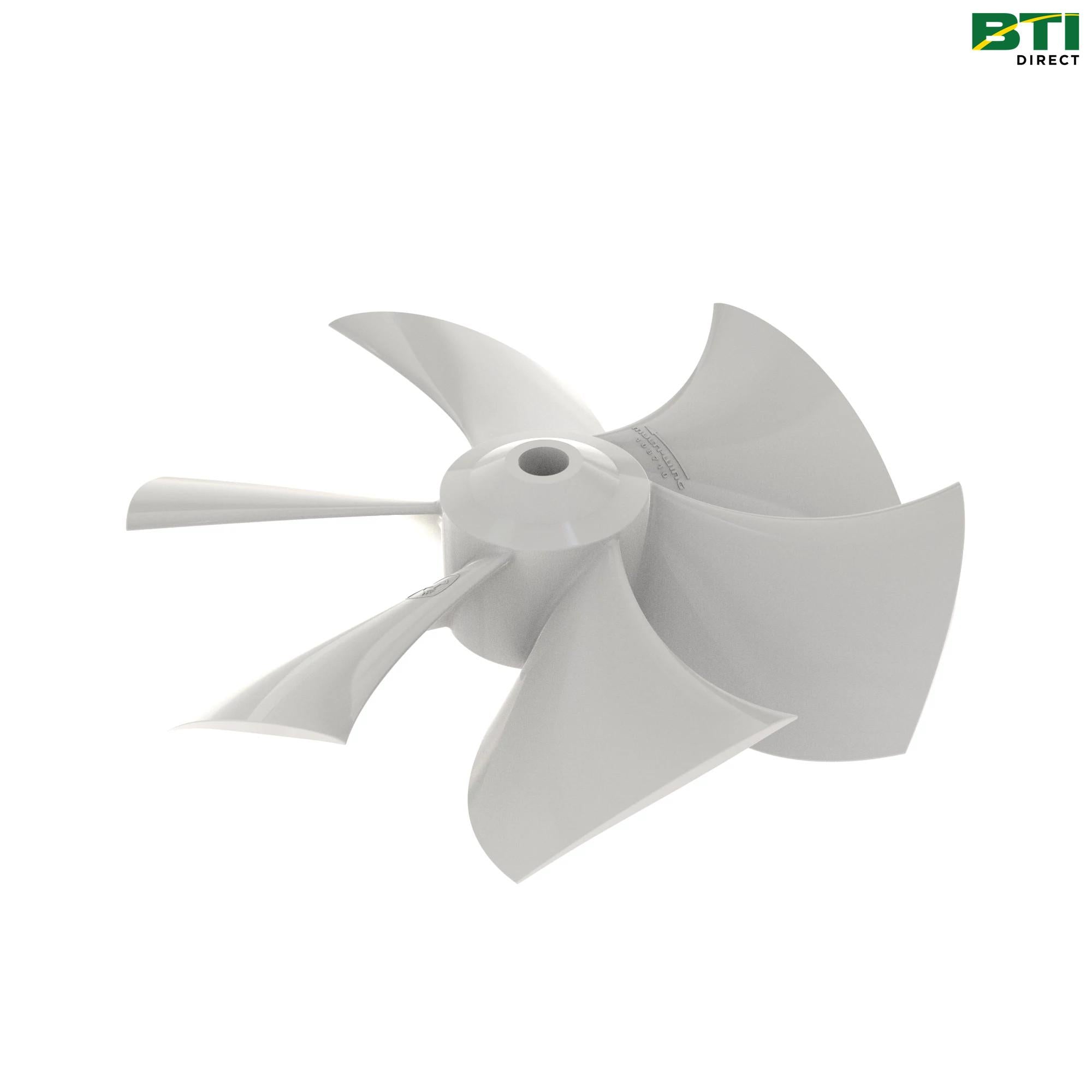 AL207709: Charge Air Cooler Fan