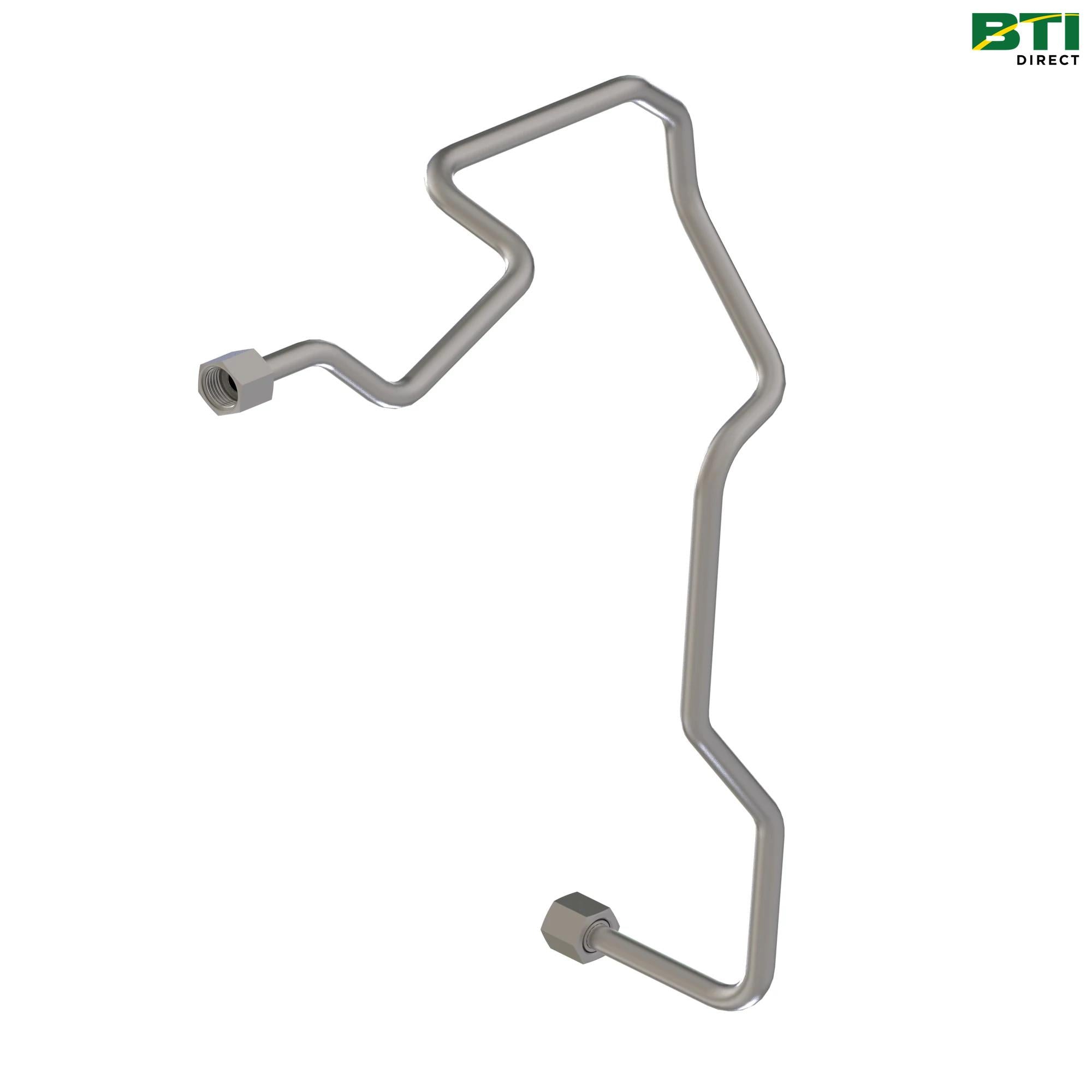 AL228663: Differential Lock Oil Line
