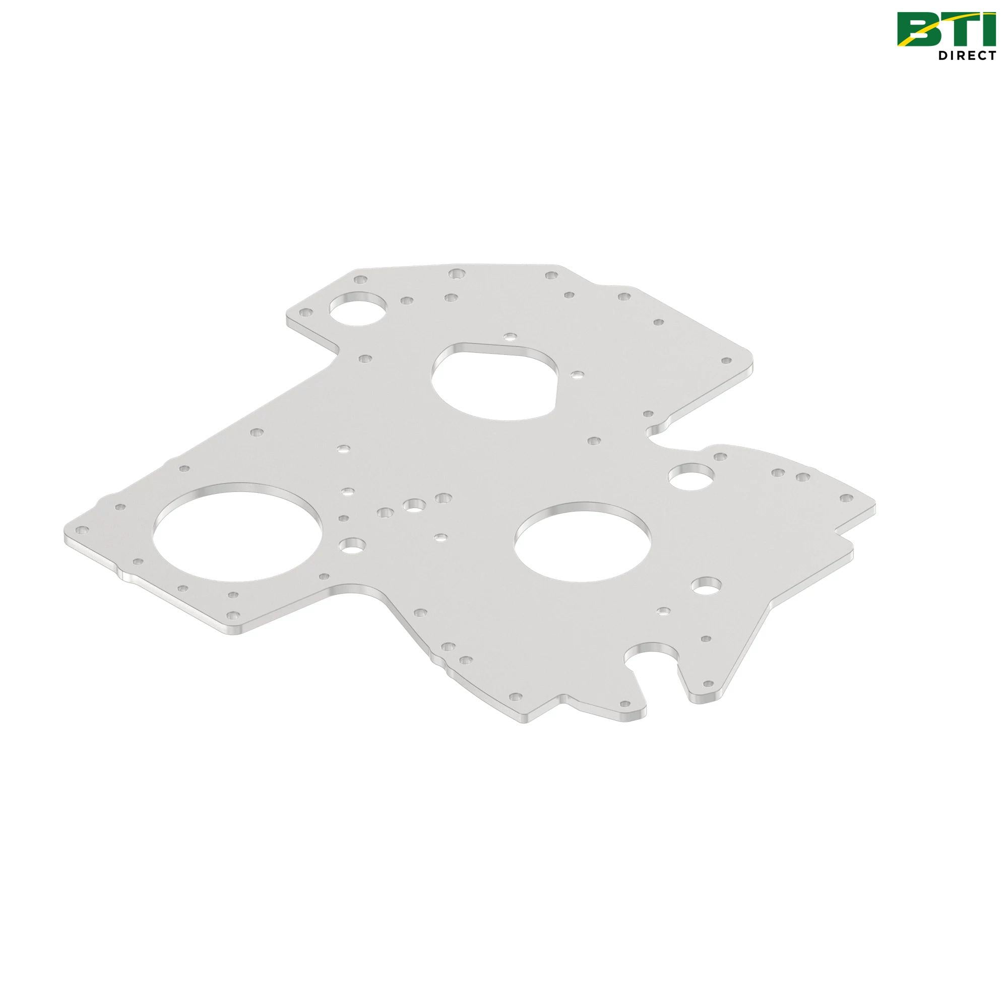 DZ113168: Front Plate