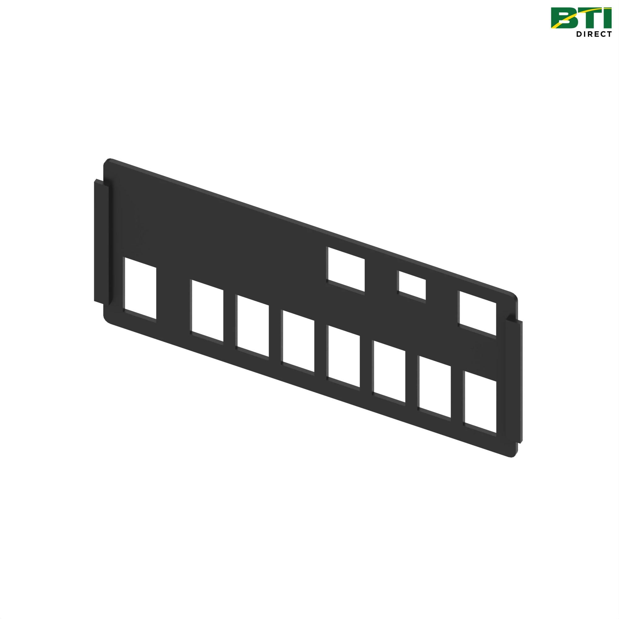 AN302417: Front Switch Panel
