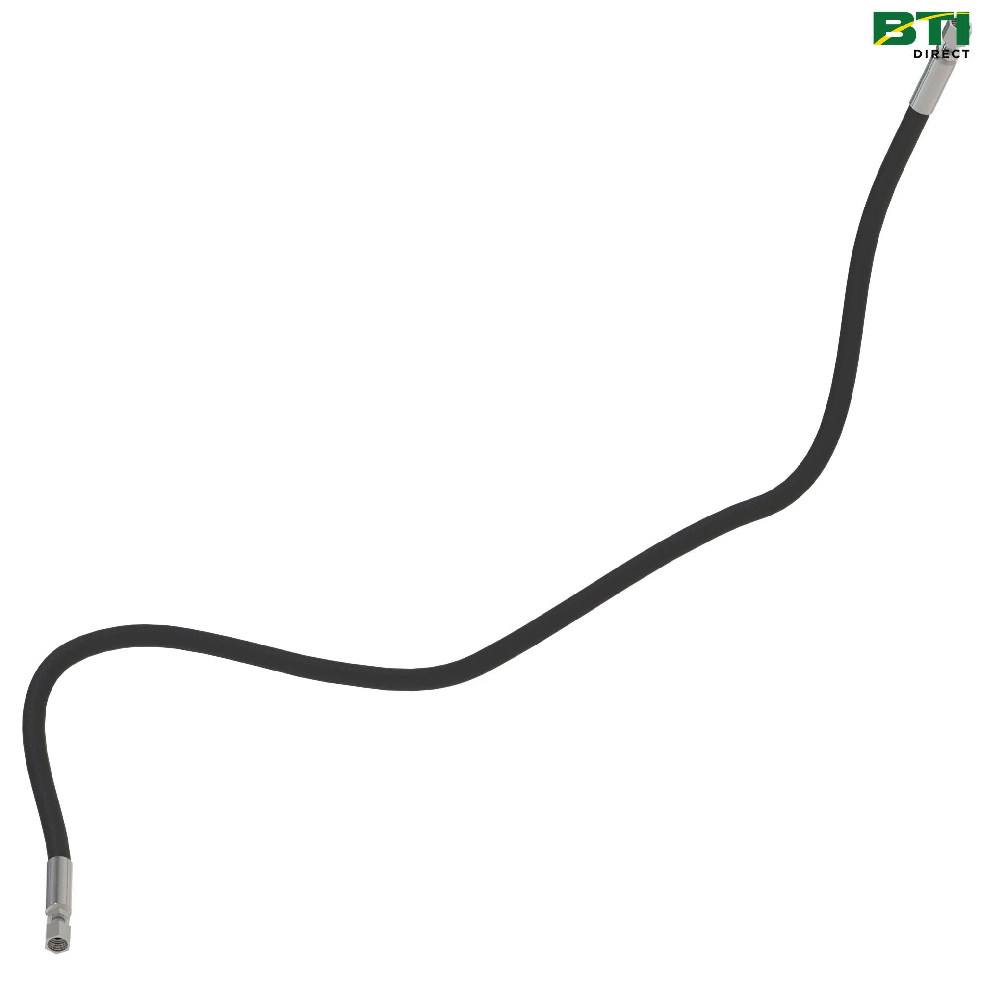 AN279407: Park Brake Fabricated Hydraulic Hose