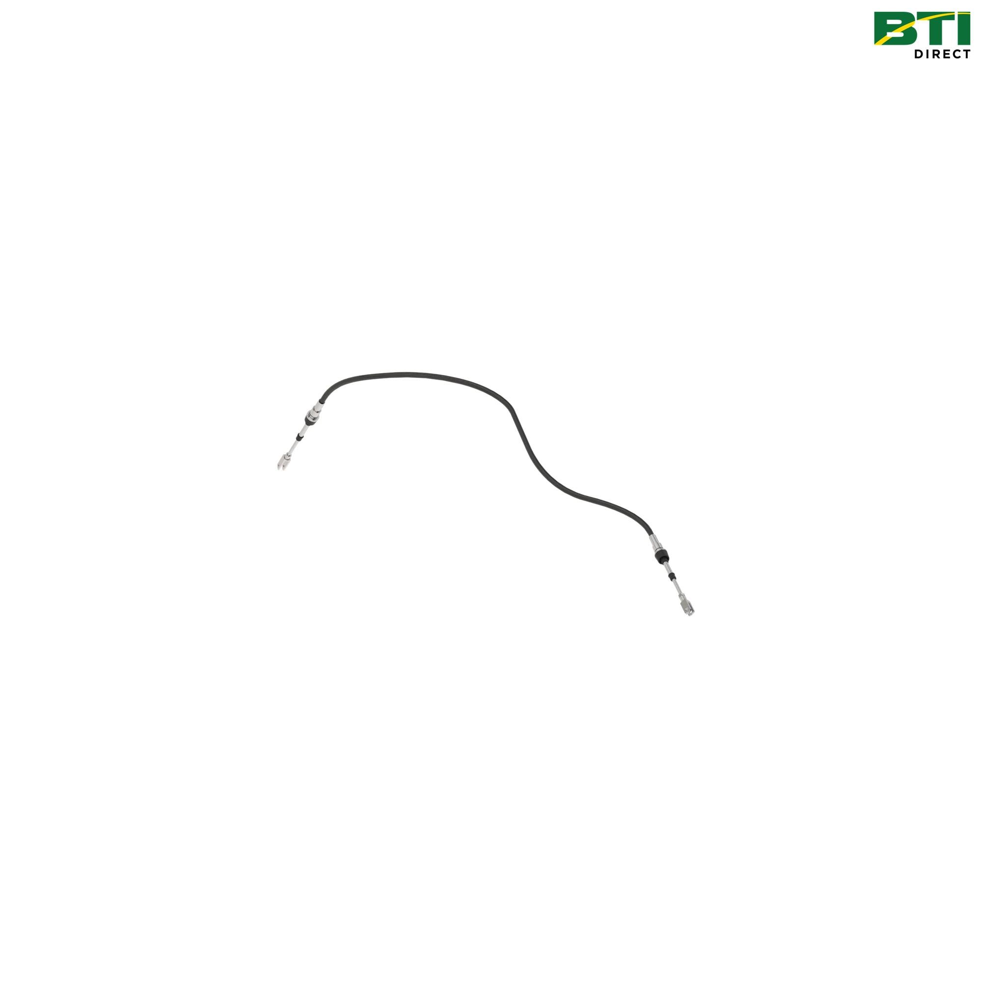 AL217047: Bowden Push Pull Cable