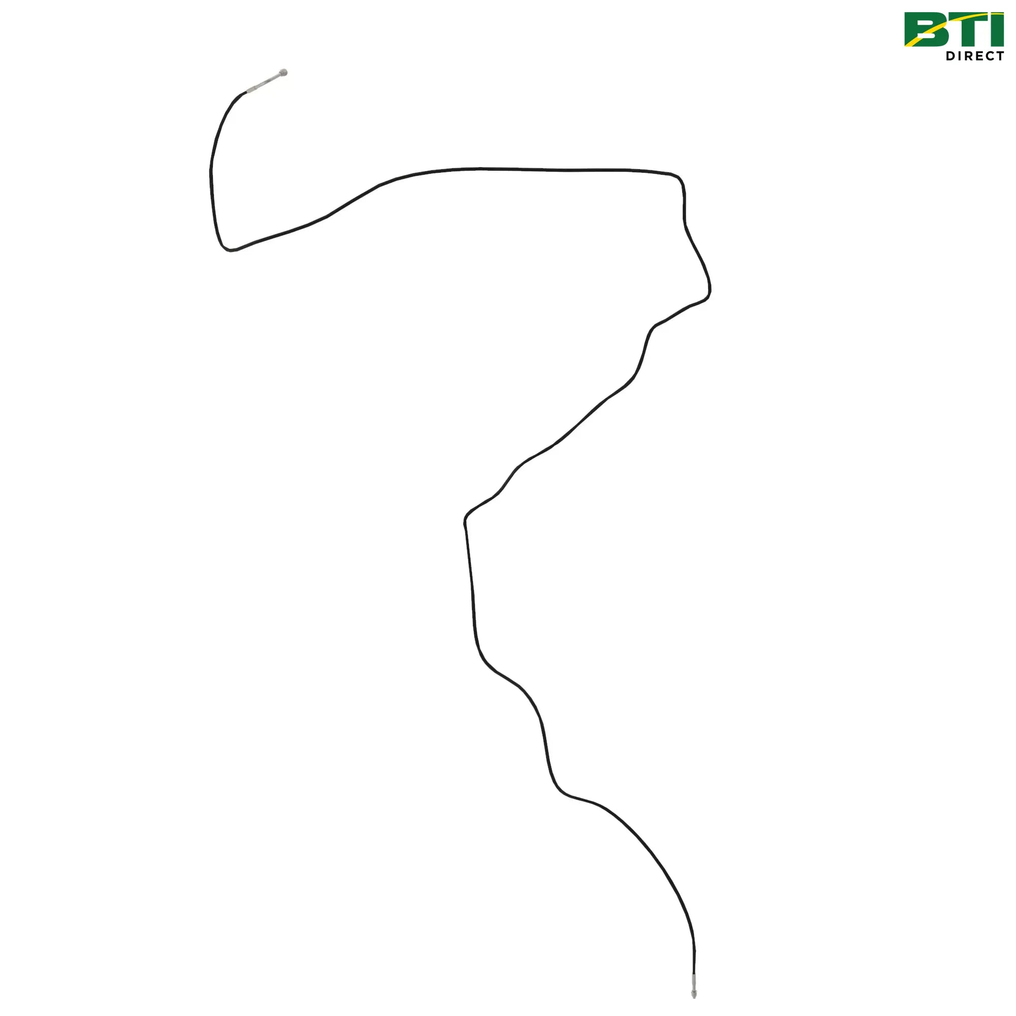 RE261980: Rear Refrigerant Hose