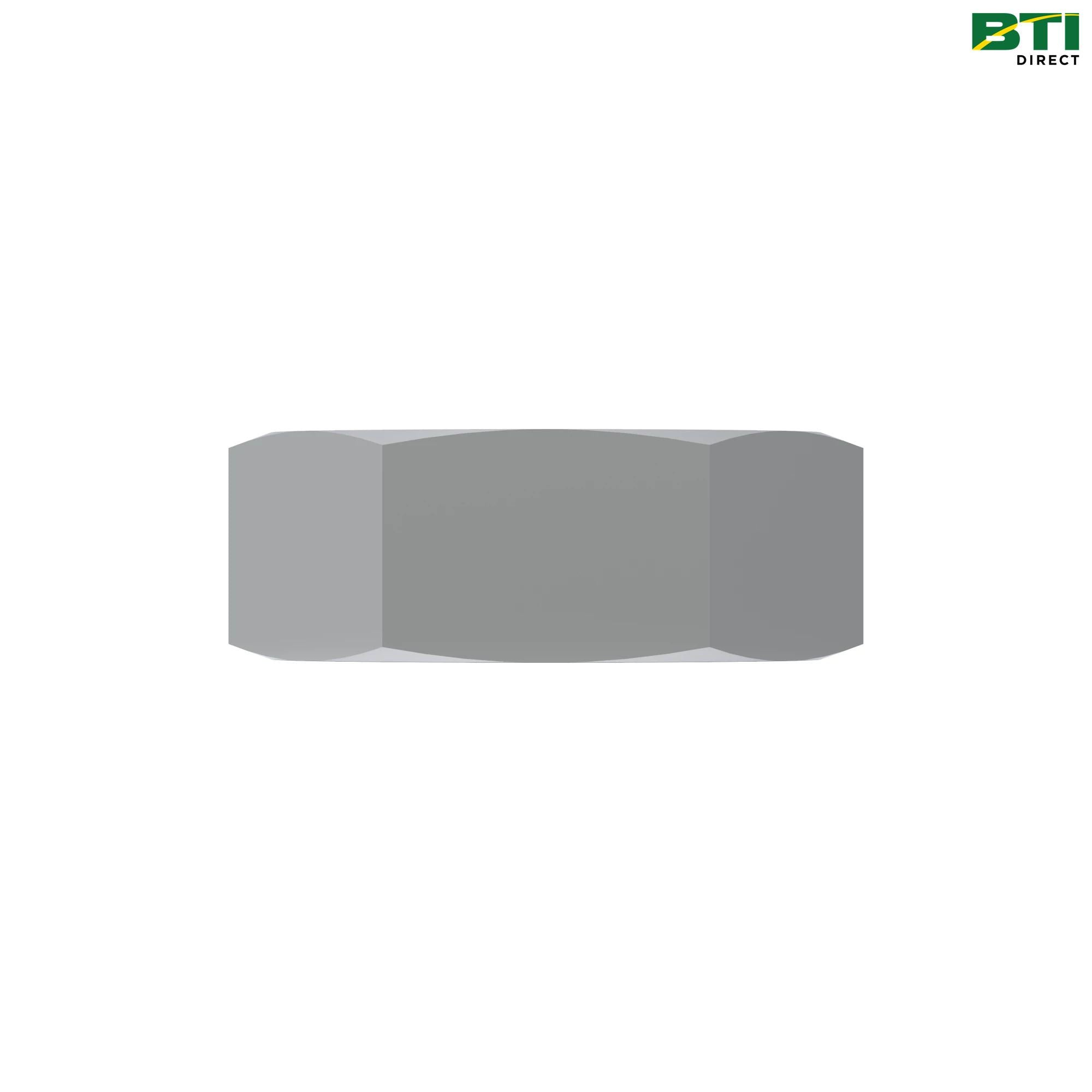 14H1083: Hexagonal Lock Nut, 5/8"