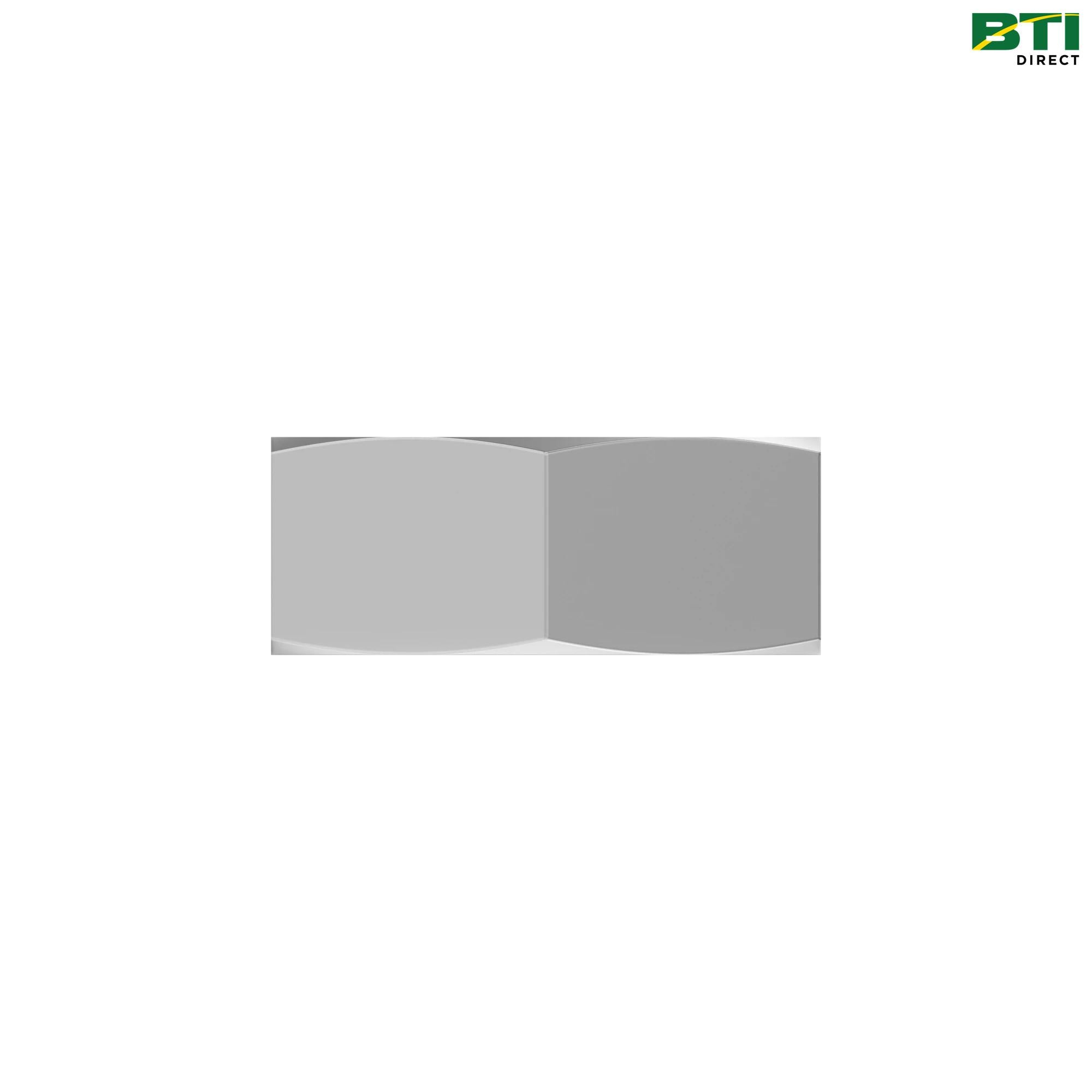 14H793: Hexagonal Nut, 3/4"