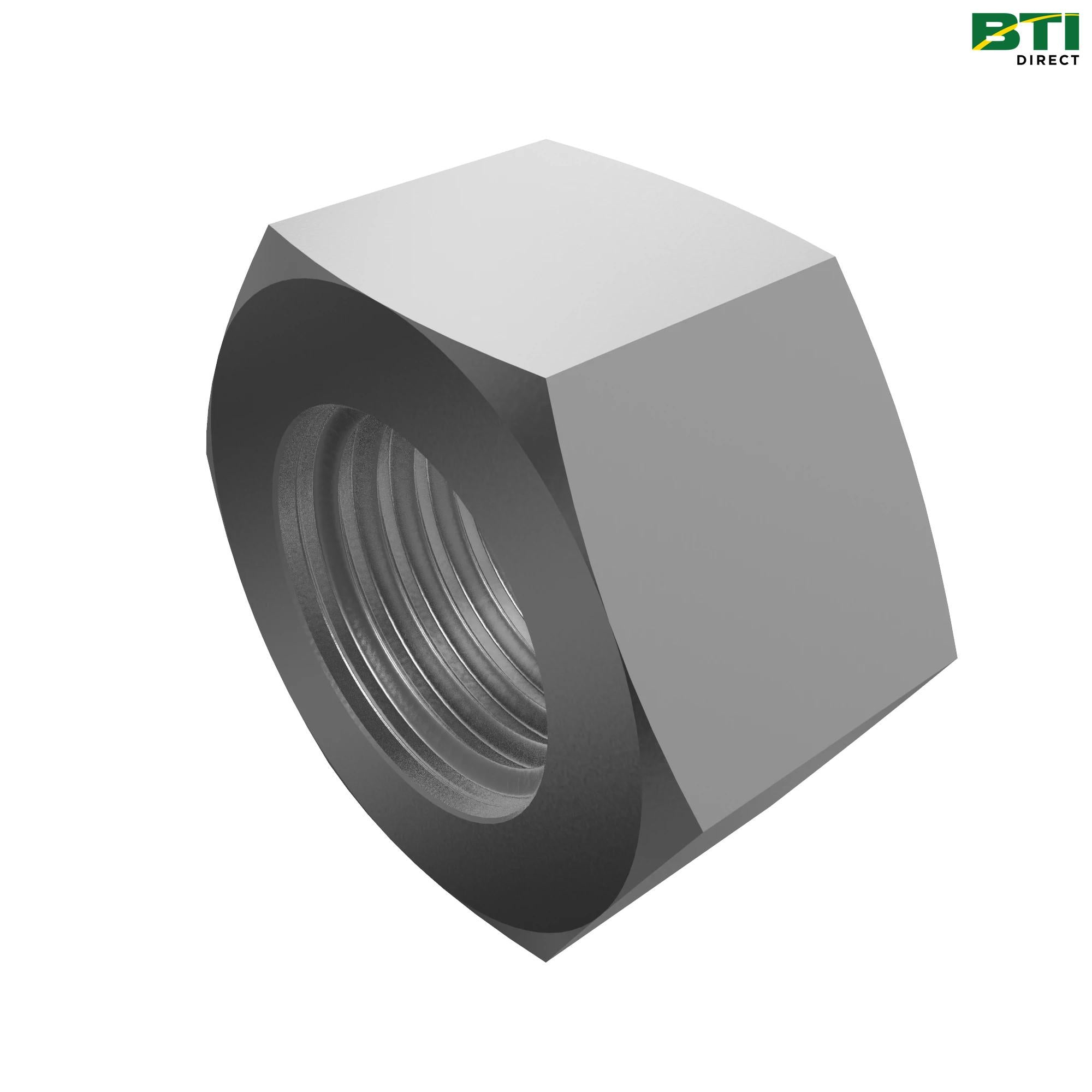 14H794: Hexagonal Nut, 3/4"