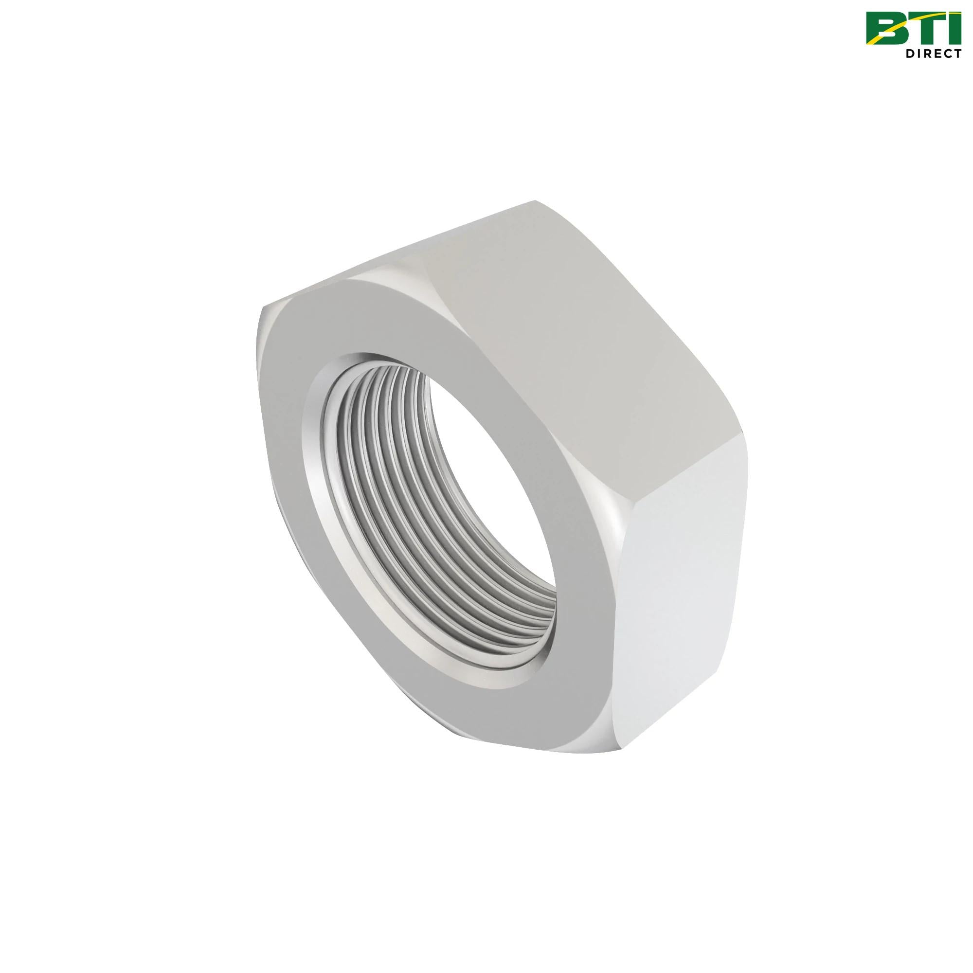 14H891: Hexagonal Nut, 1-1/8"