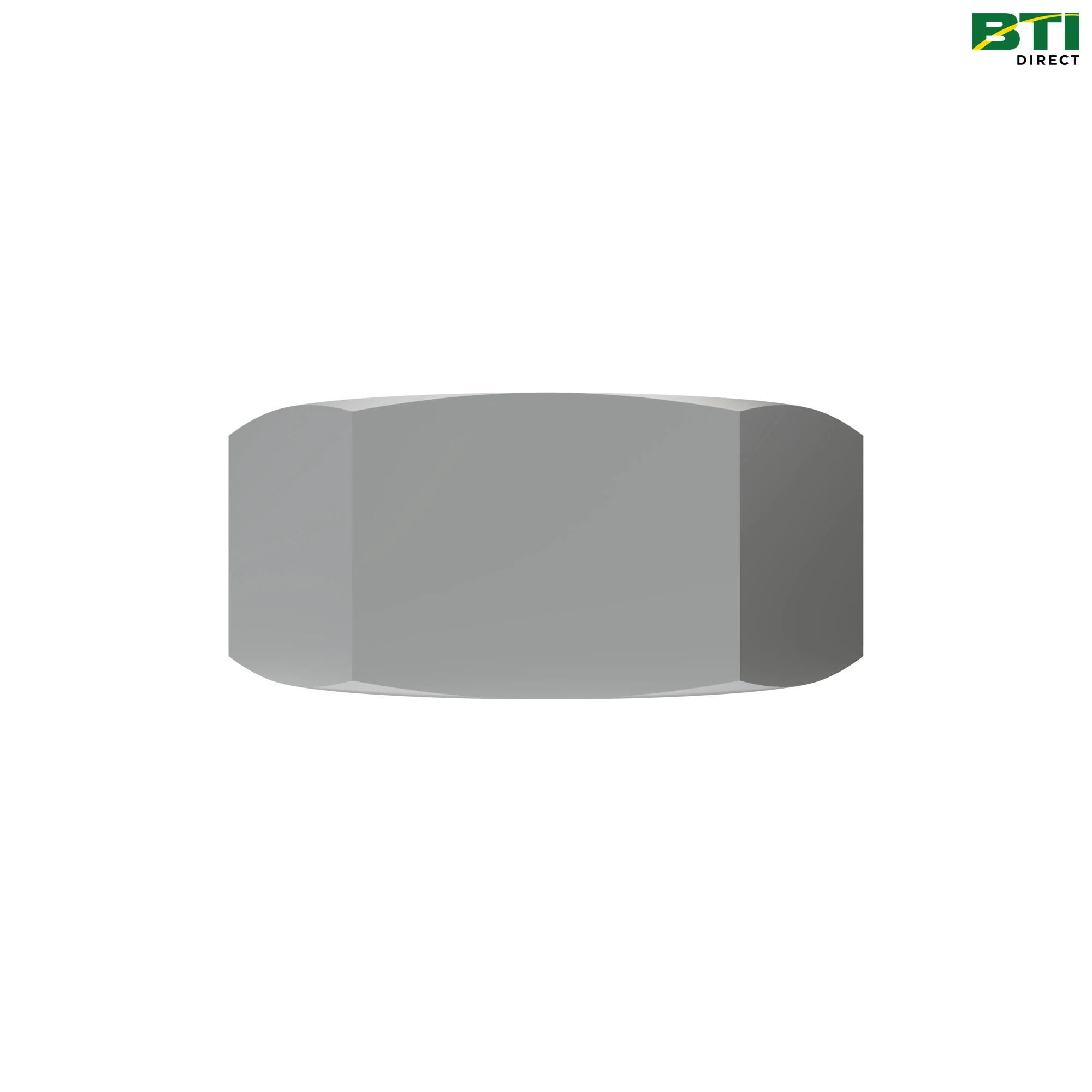 14M7139: Hexagonal Nut, M4