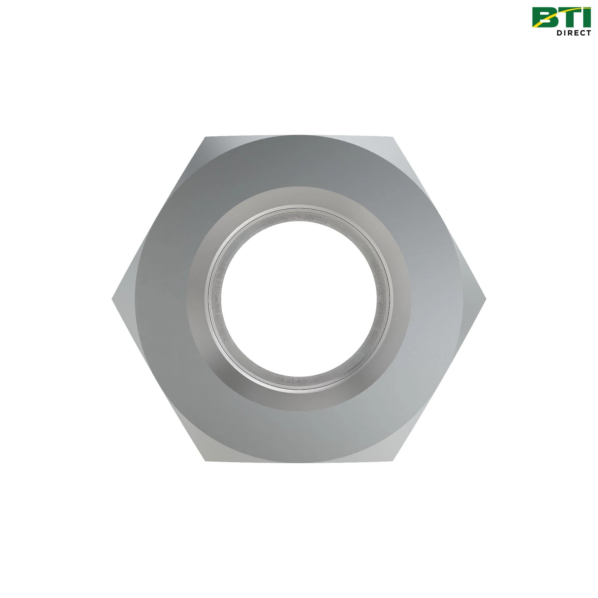 14M7139: Hexagonal Nut, M4