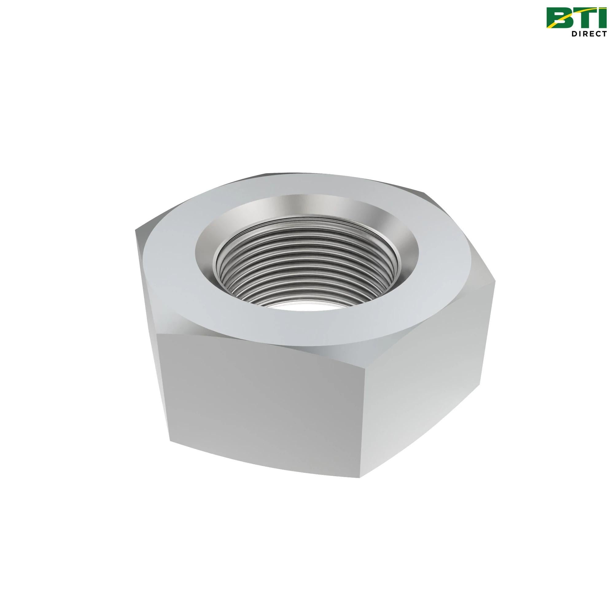 14M7139: Hexagonal Nut, M4