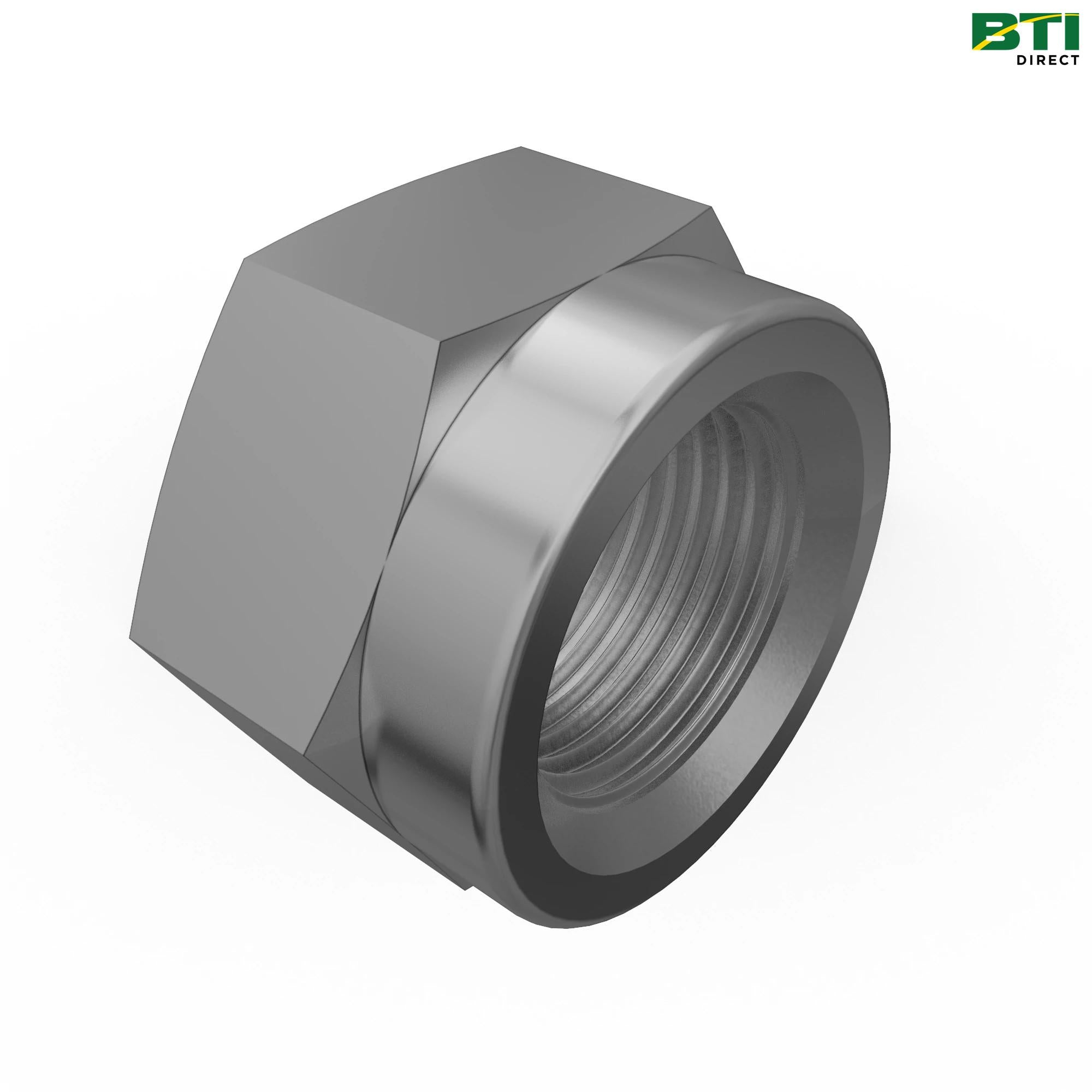 14M7170: Hexagonal Lock Nut, M16