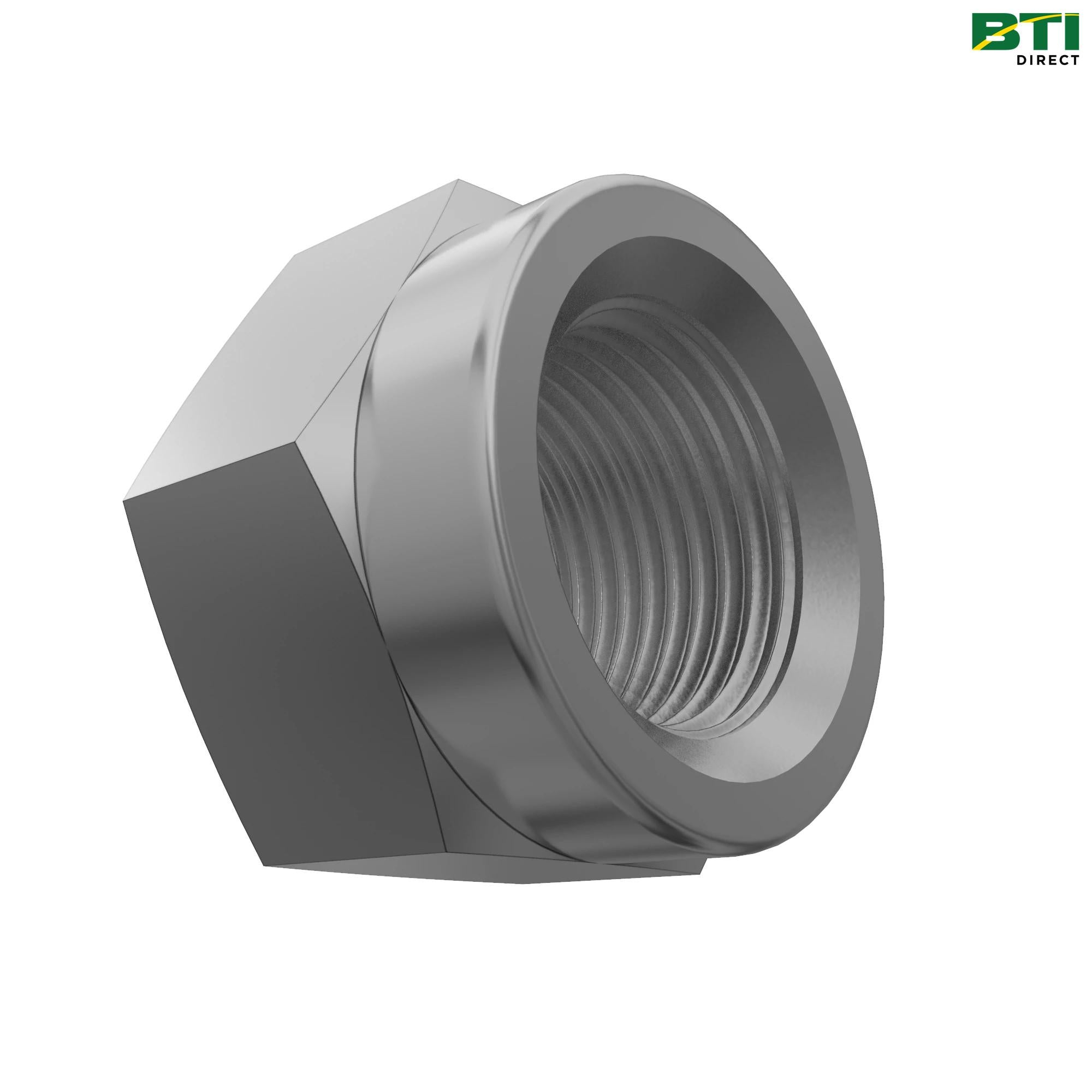14M7170: Hexagonal Lock Nut, M16
